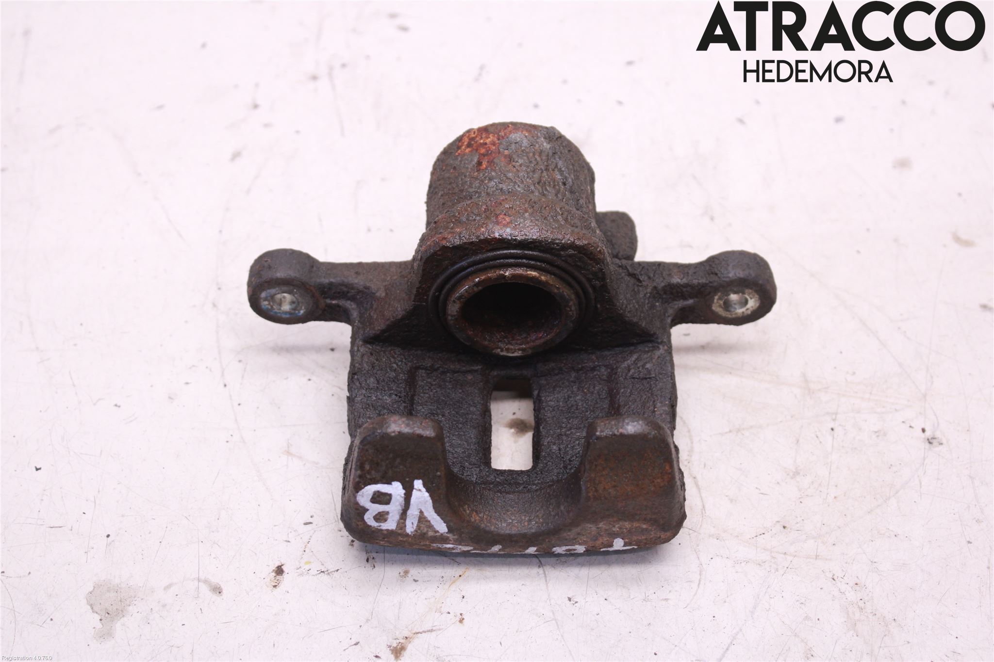 Chevrolet CAPTIVA Bromsok Bak Vänster