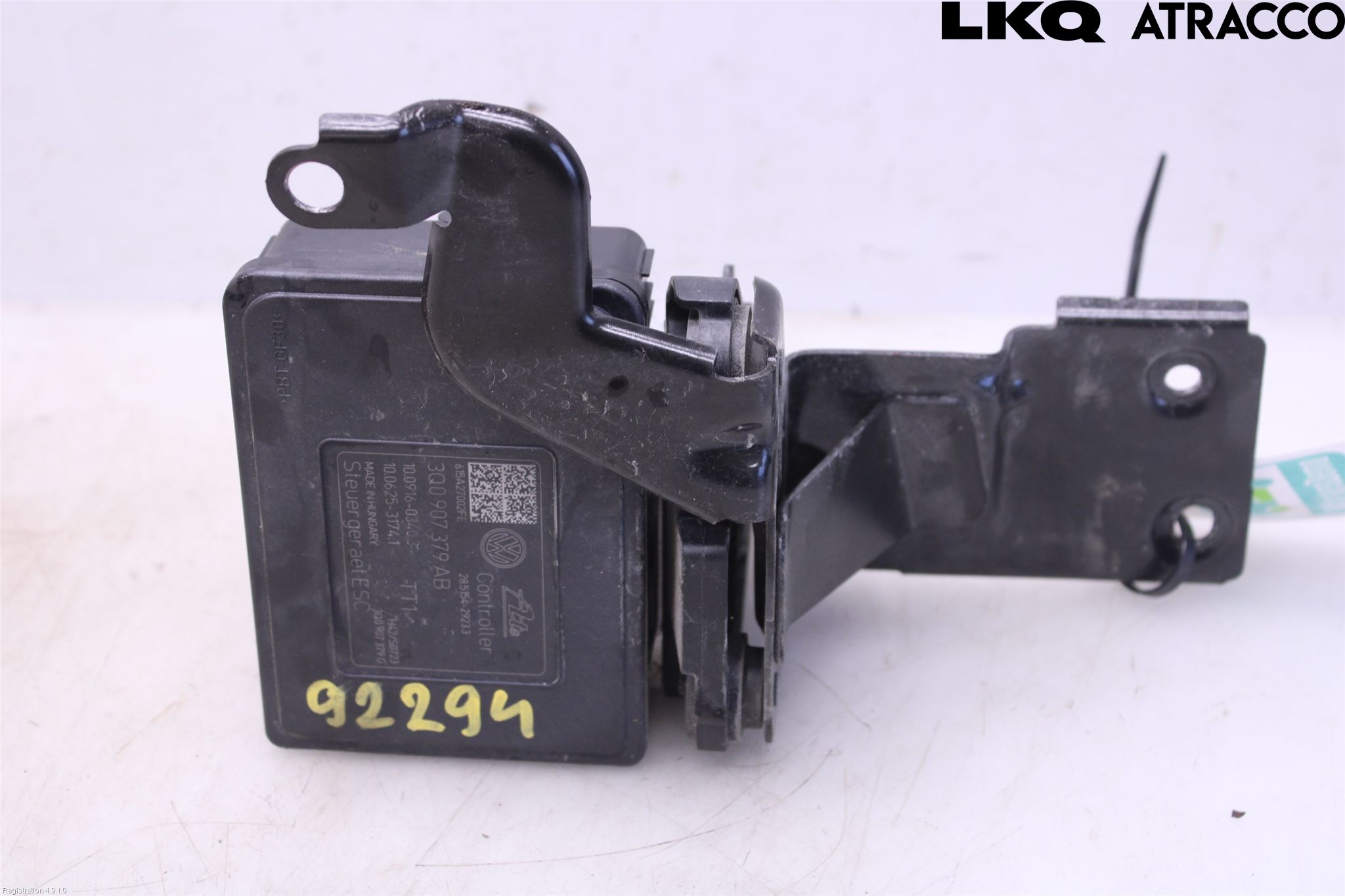 Volkswagen VW GOLF SPORTSVAN 15-20 Abs Hydraulaggregat