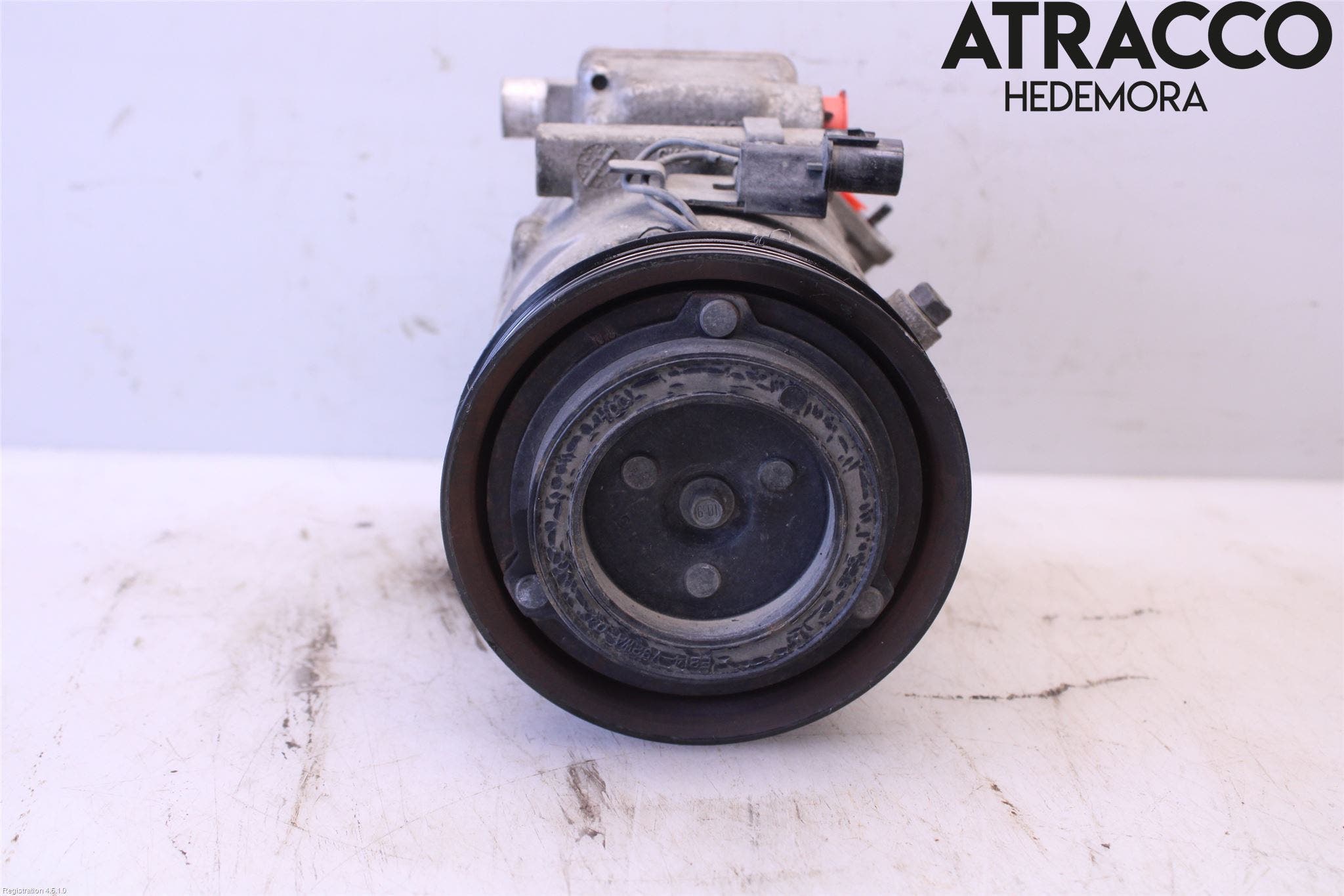 Kia CEED 06-12 Ac Kompressor