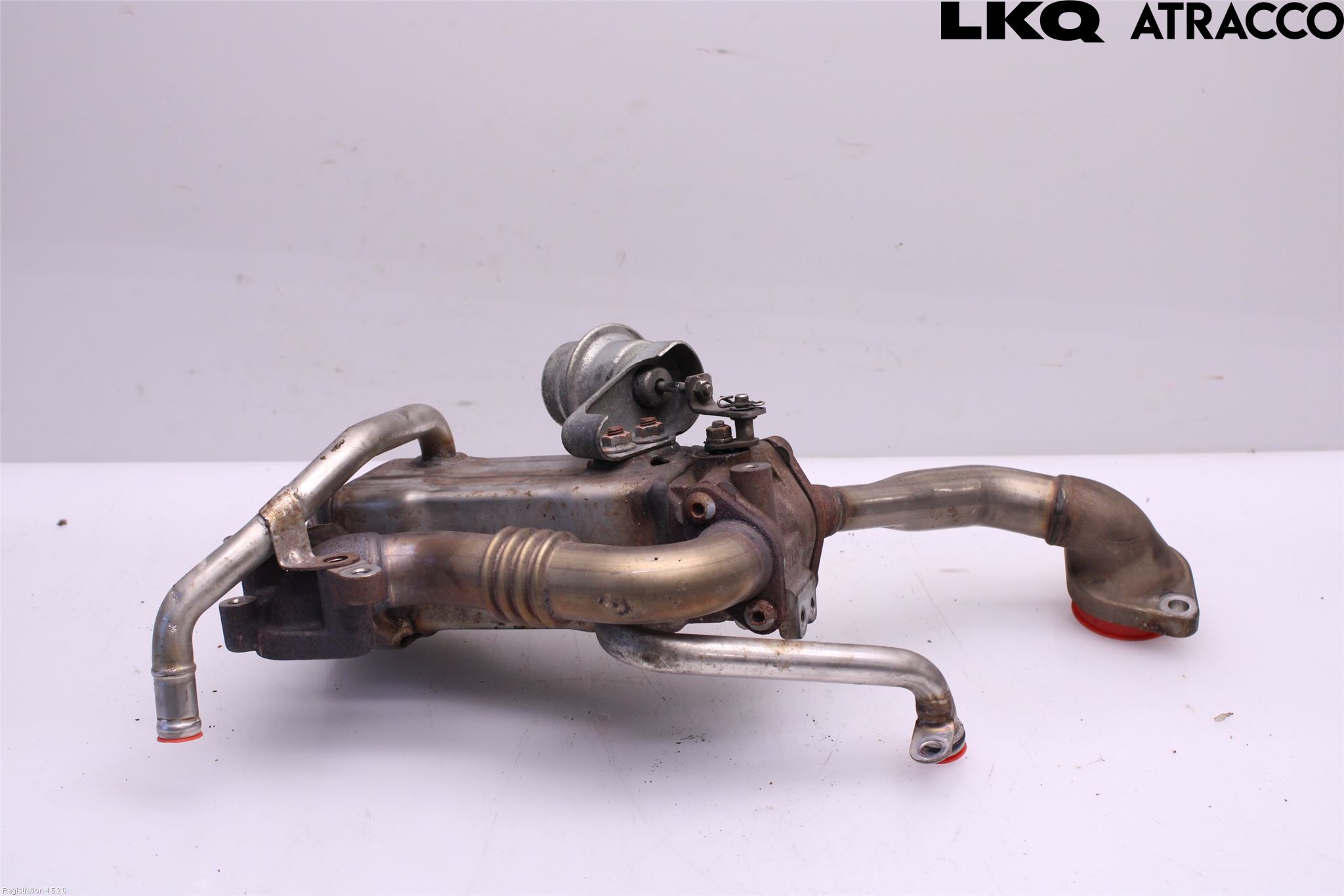 Opel ASTRA J 10-15 Avgaskylare