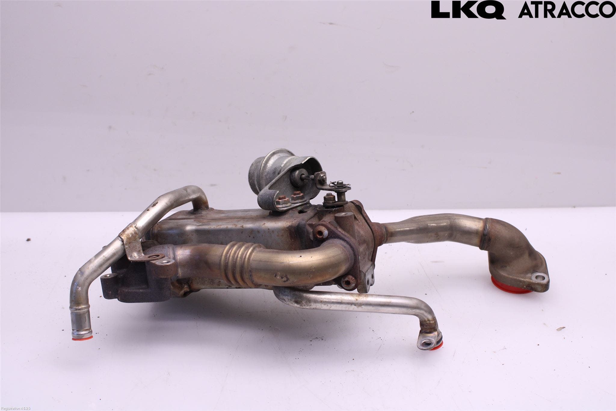 Opel ASTRA J 10-15 Avgaskylare