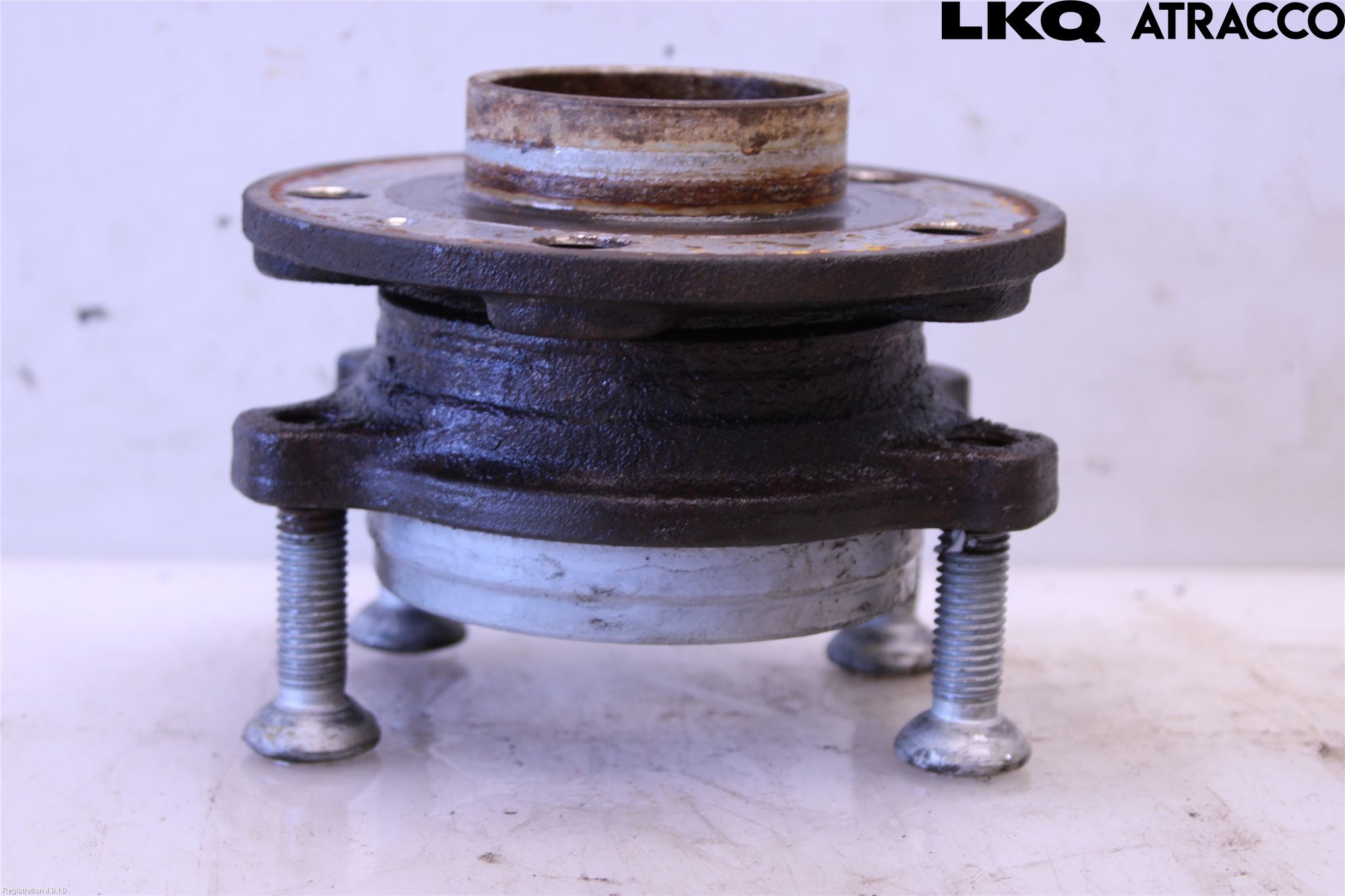 Volvo XC60 18- Nav Bak