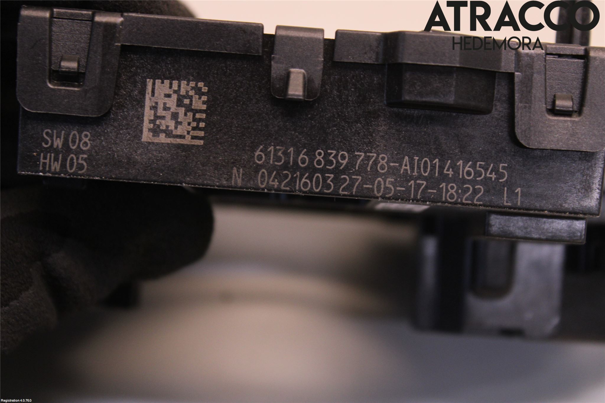 BMW 5 G30/G31/F90 17-23 Spakcentral