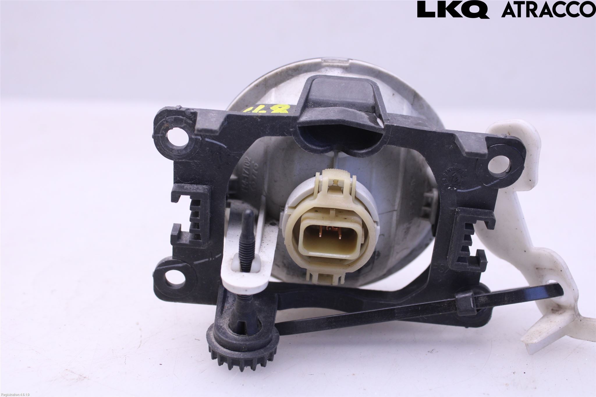 Citroen DS3 Dimljus-Varselljus Fram