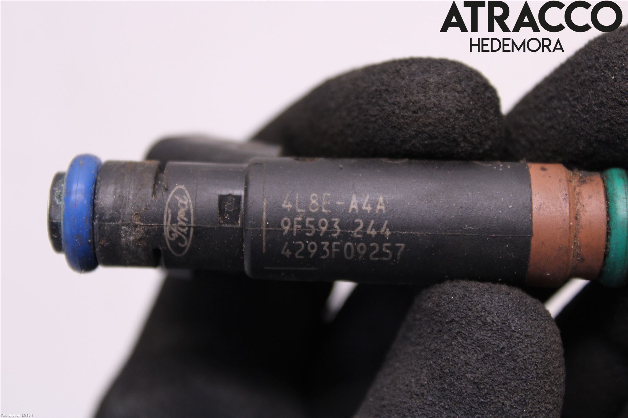 Ford MUSTANG V 05-14 Injspridare