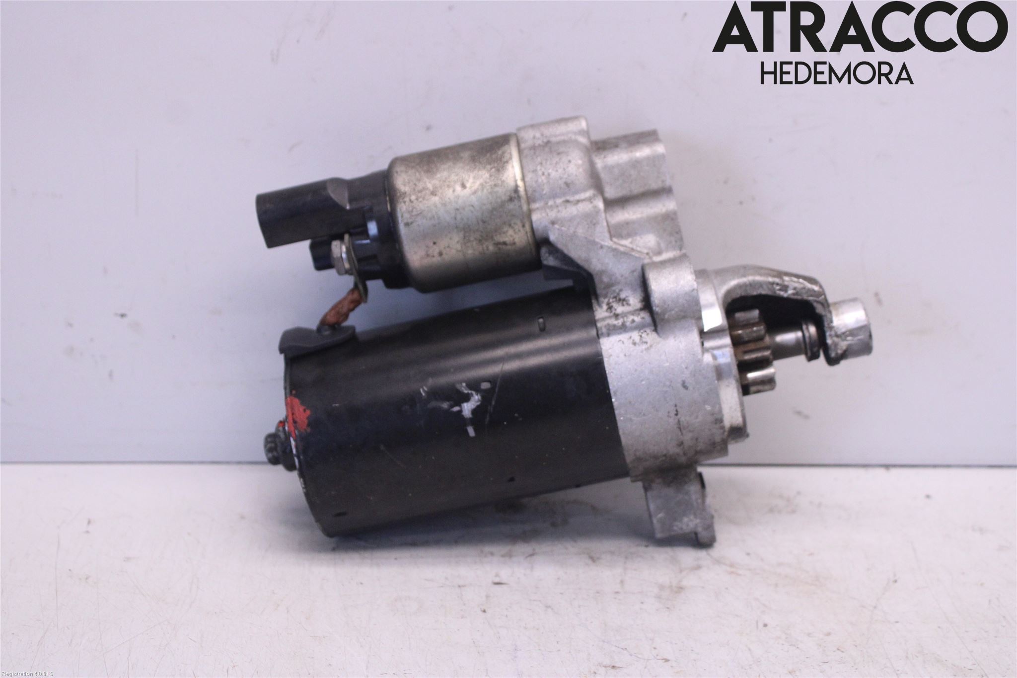 Audi A5 07-16 Startmotor