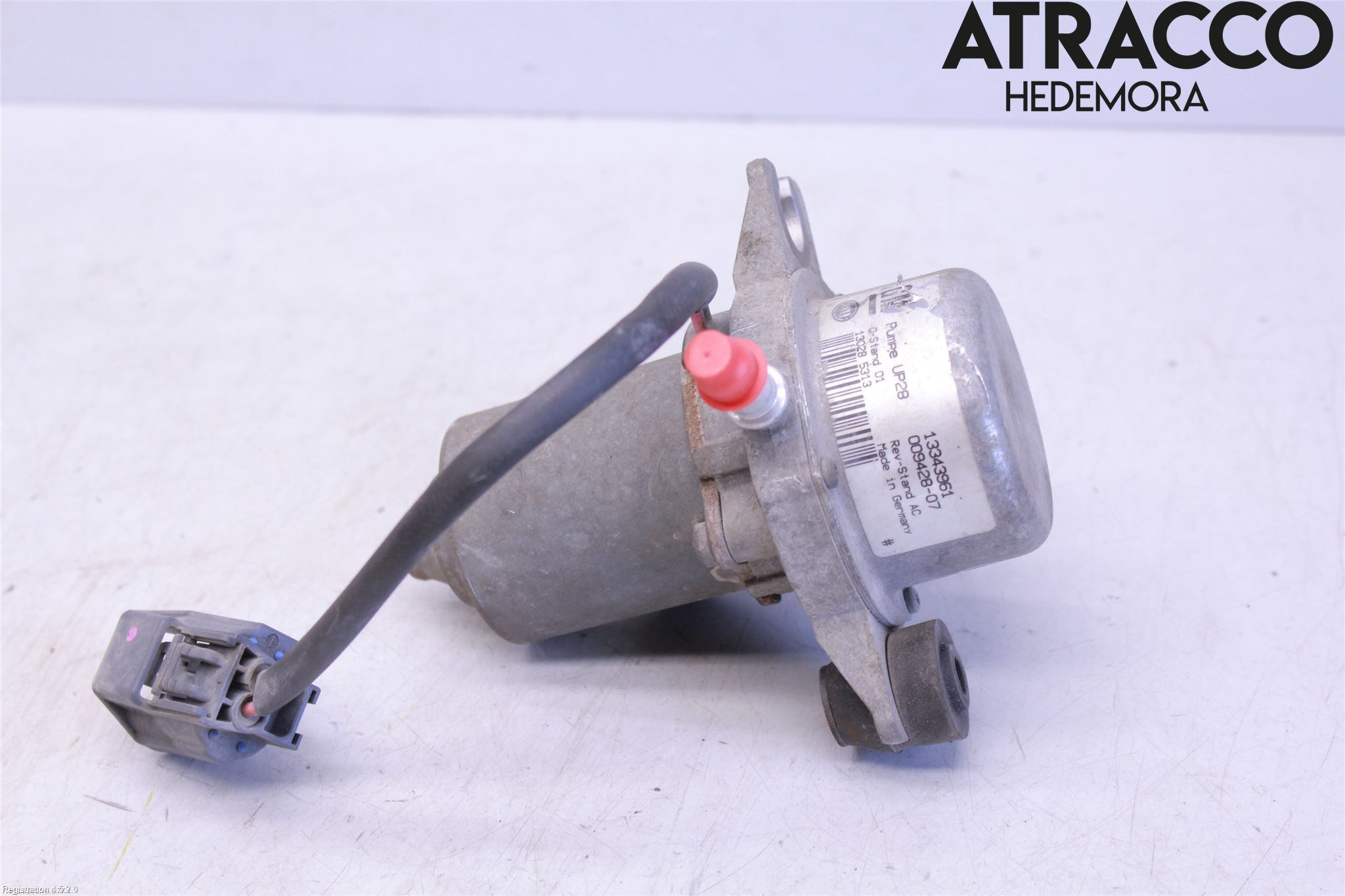 GM CHEVROLET ORLANDO Vakuumpump