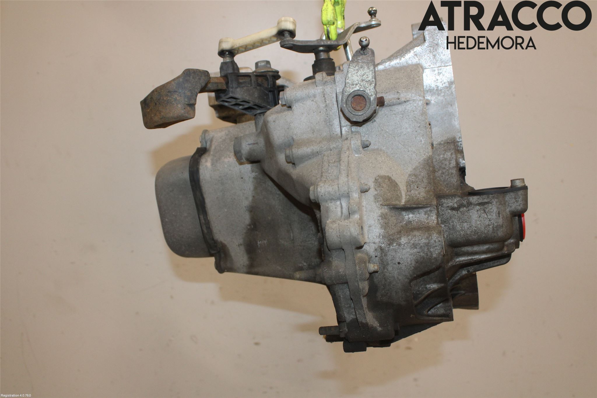 Peugeot 208 12-15 Växellåda Man 5 Vxl