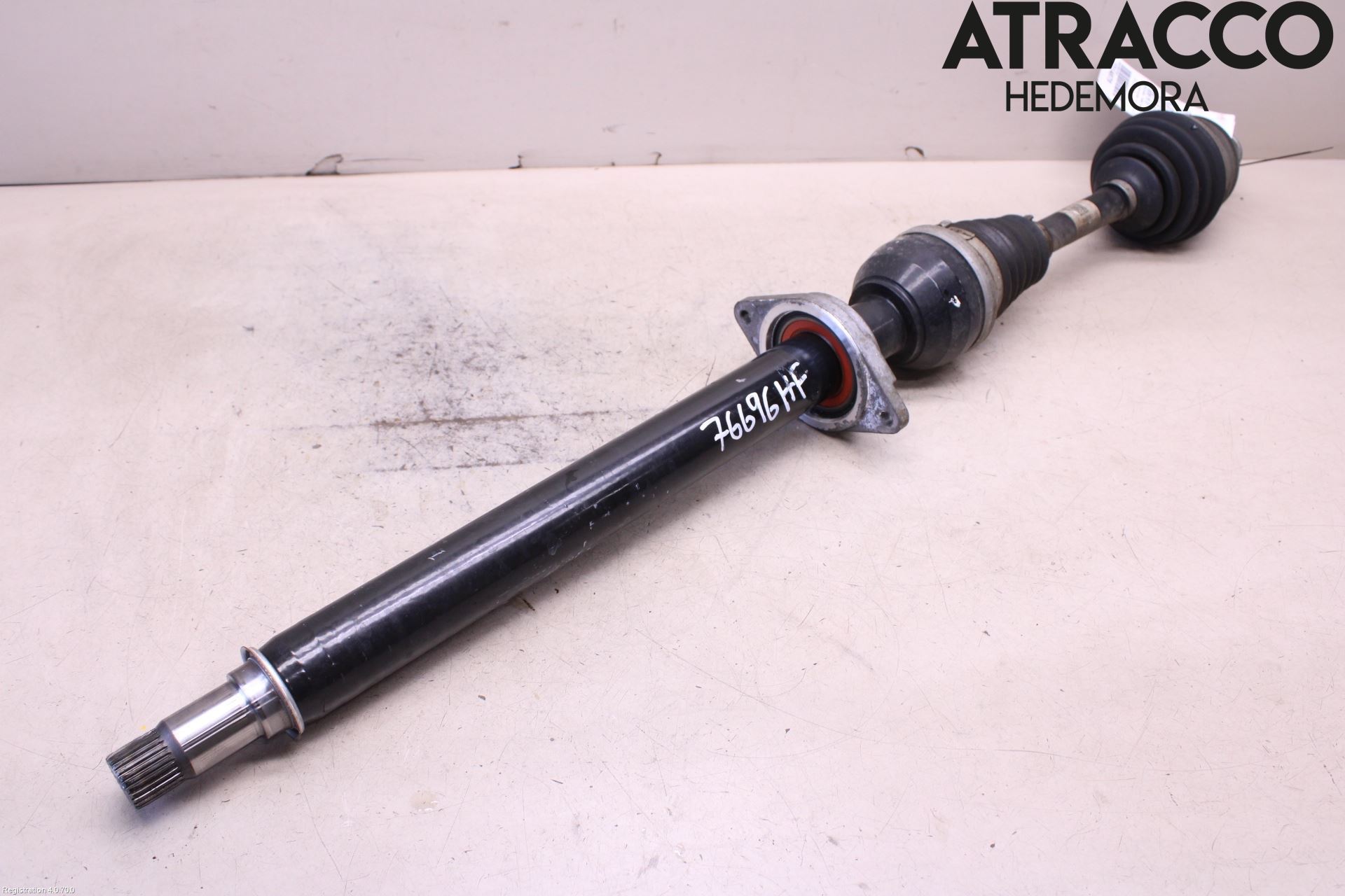 Mercedes-Benz MB CLA-KLASS (C117/X117) 13-19 Drivaxel Fram Höger