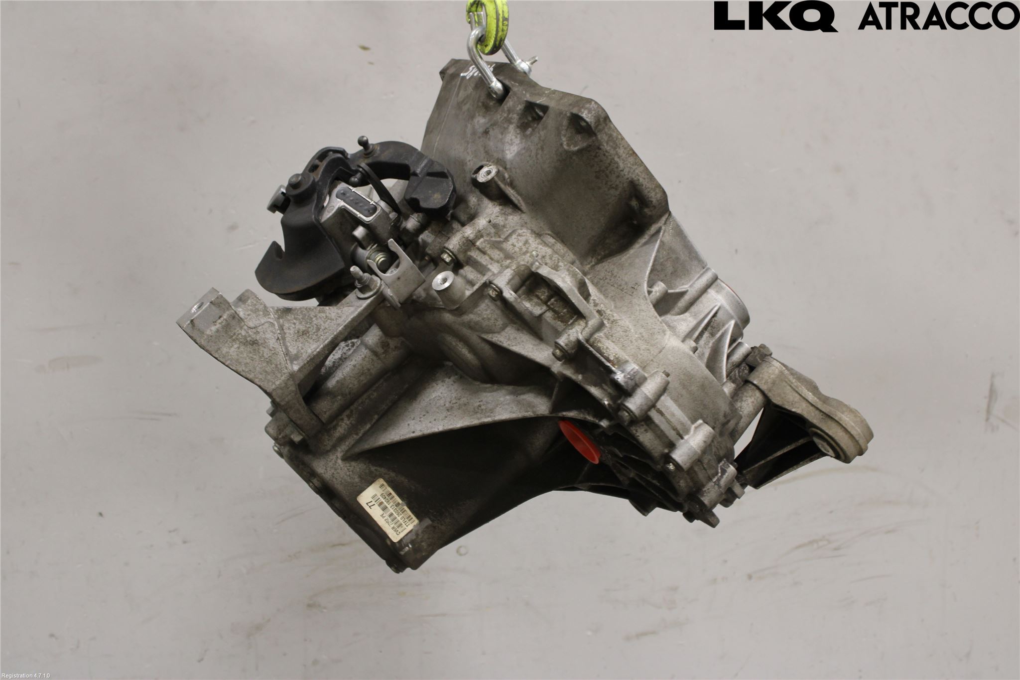 Ford FOCUS 11-14 Växellåda Man 6 Vxl