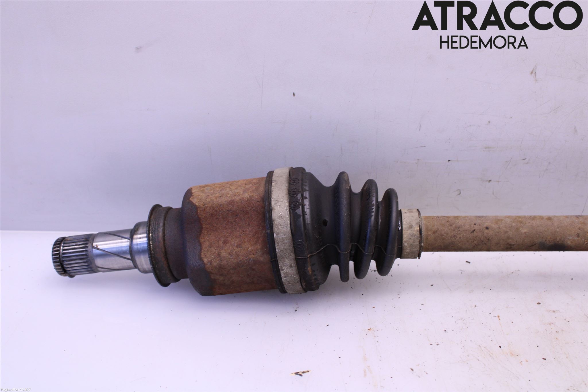 Mitsubishi COLT 09-13 Drivaxel Fram Höger