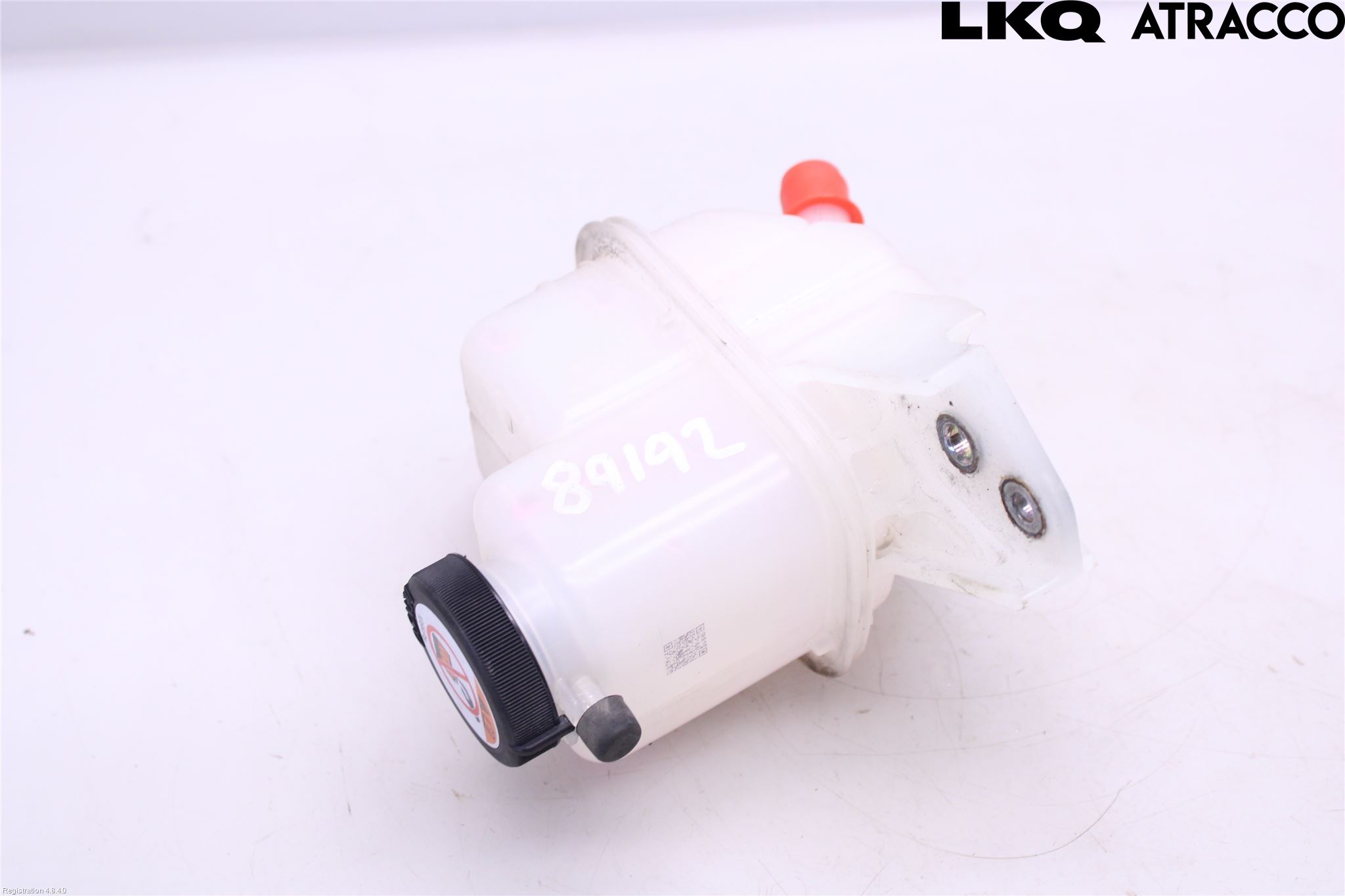 Toyota YARIS XP21 20- Expansionstank