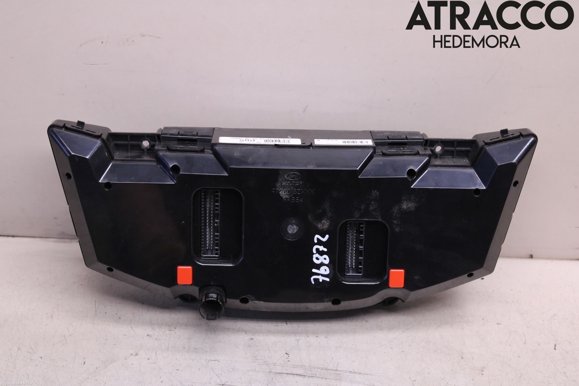 Hyundai i40 08-15 Ac Styrenhet Ac Manöveren