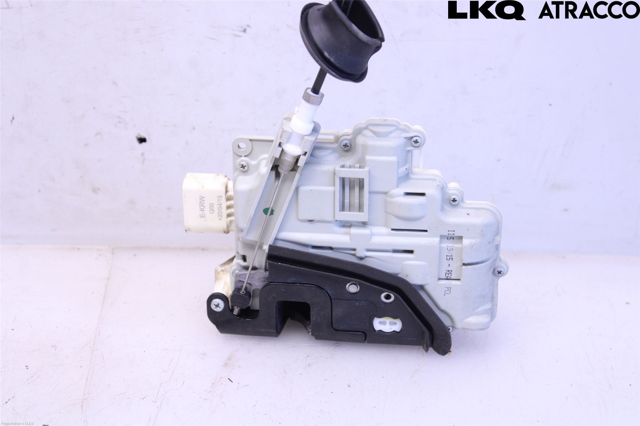 Audi A6 ALLROAD 12-18 Låskista-Dörrlås