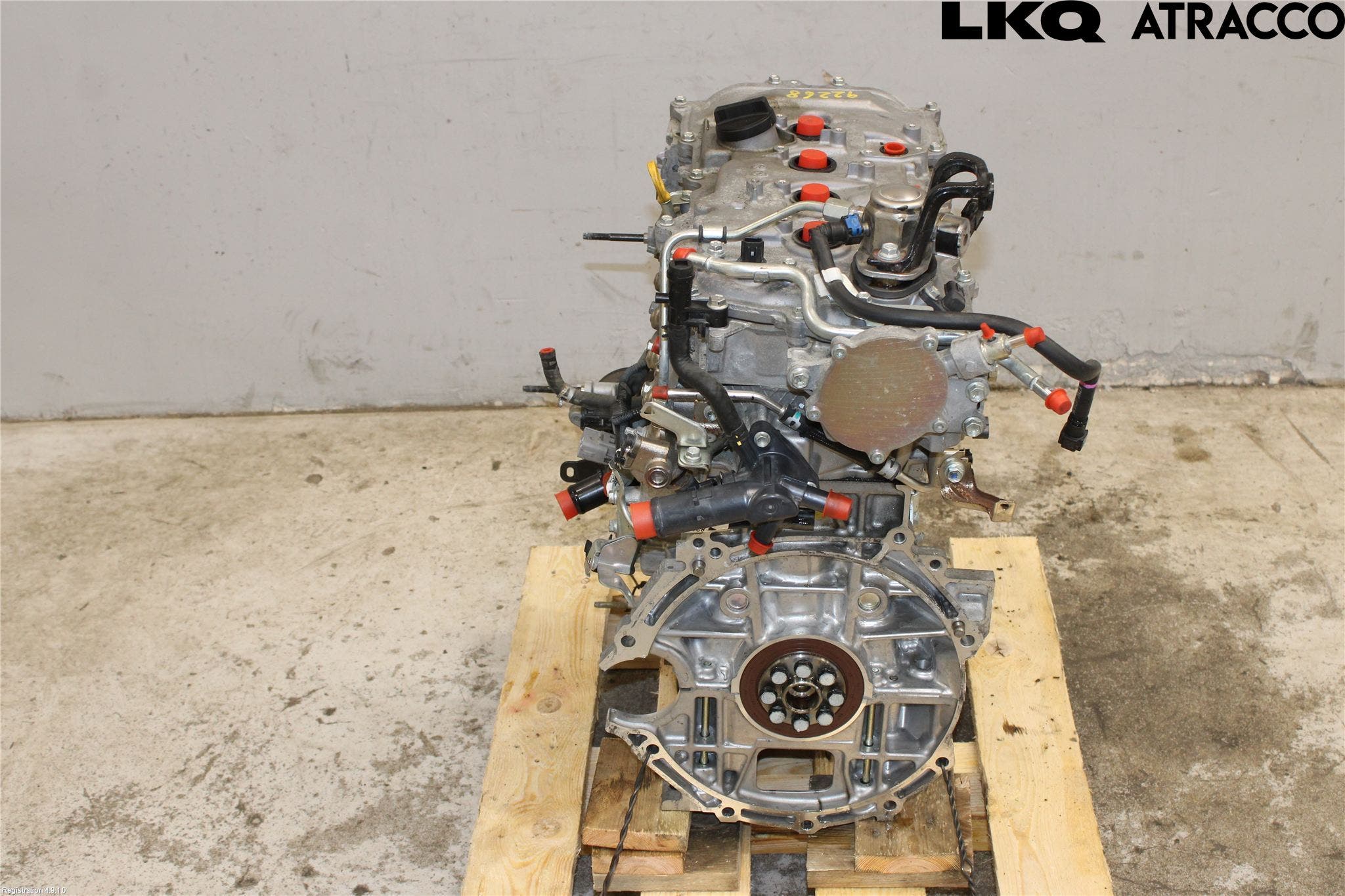 Toyota C-HR 16-23 Motor Bensin