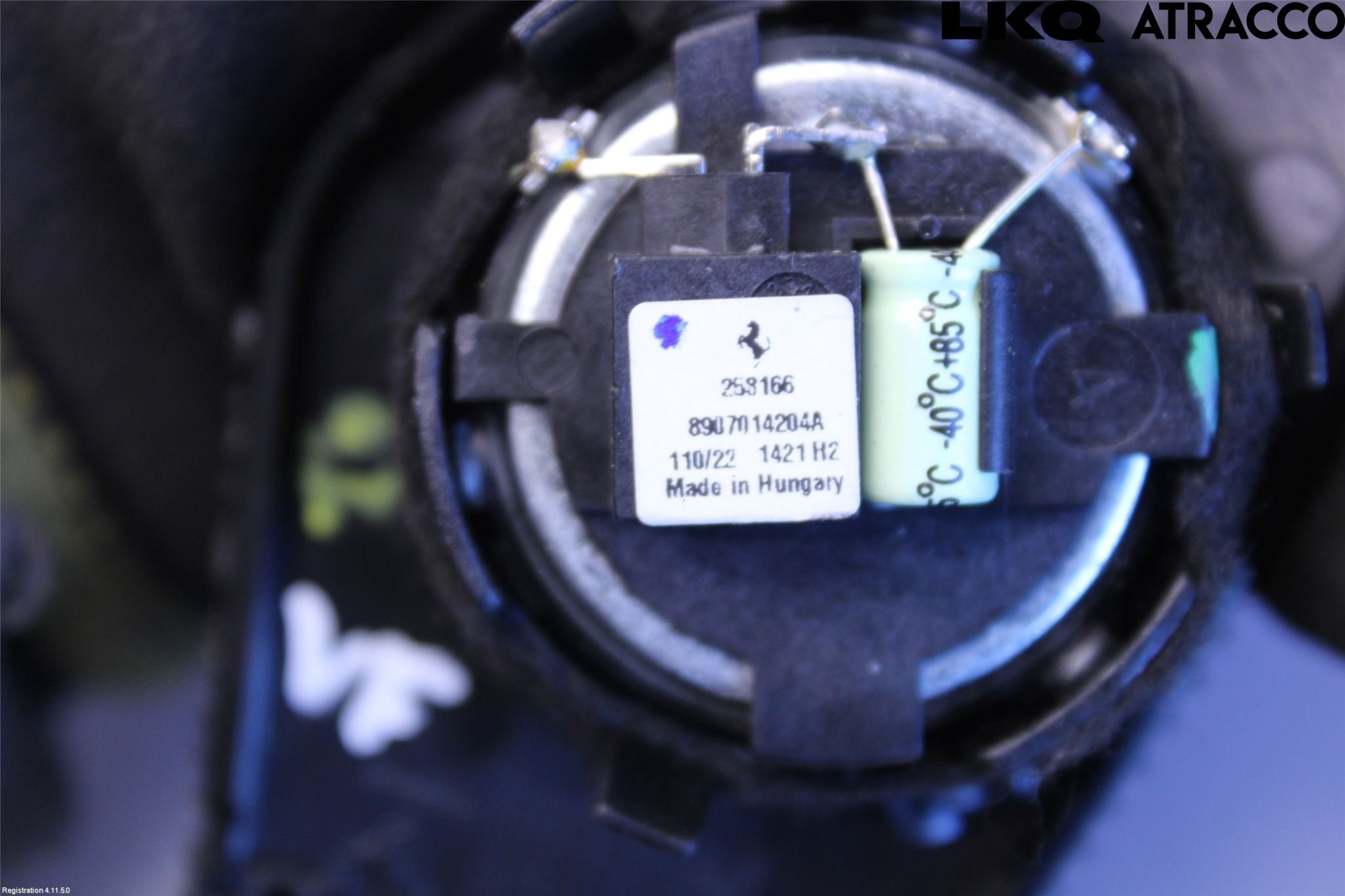 Ferrari F8 Högtalare