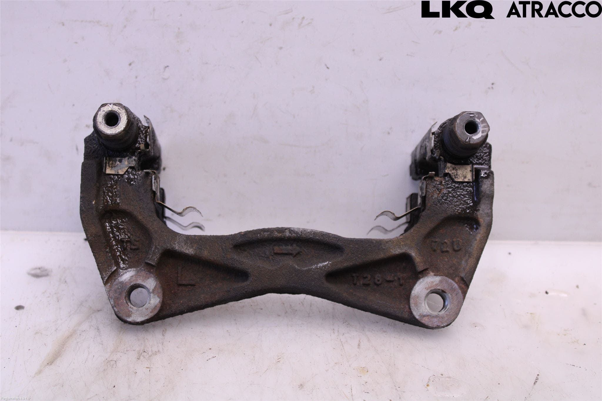 Subaru OUTBACK 15-20 Bromsokshållare