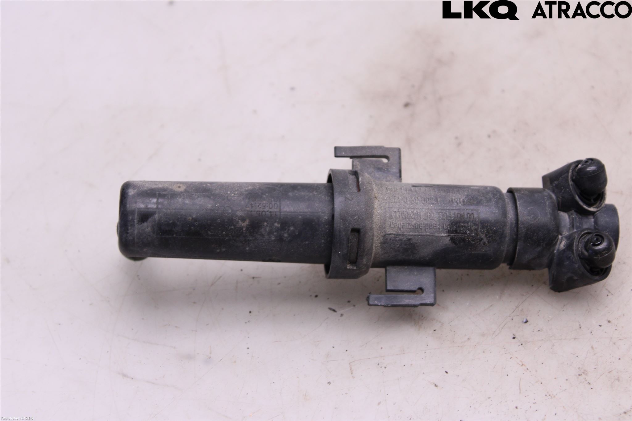 Audi A3/S3 05-13 Spolarmunstycke Strålkastare