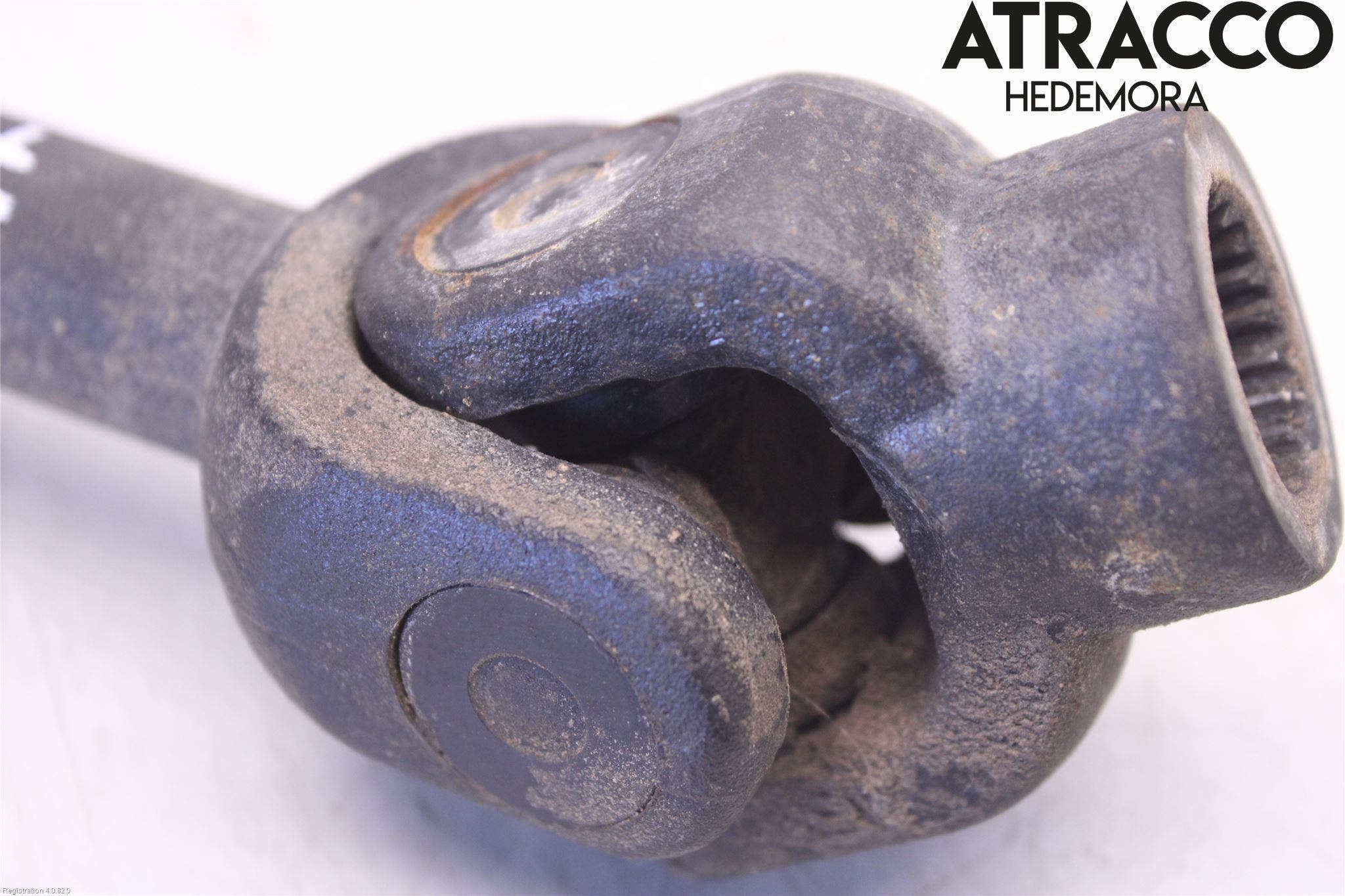 MC och moped ATV POLARIS Mellanaxel Bakre