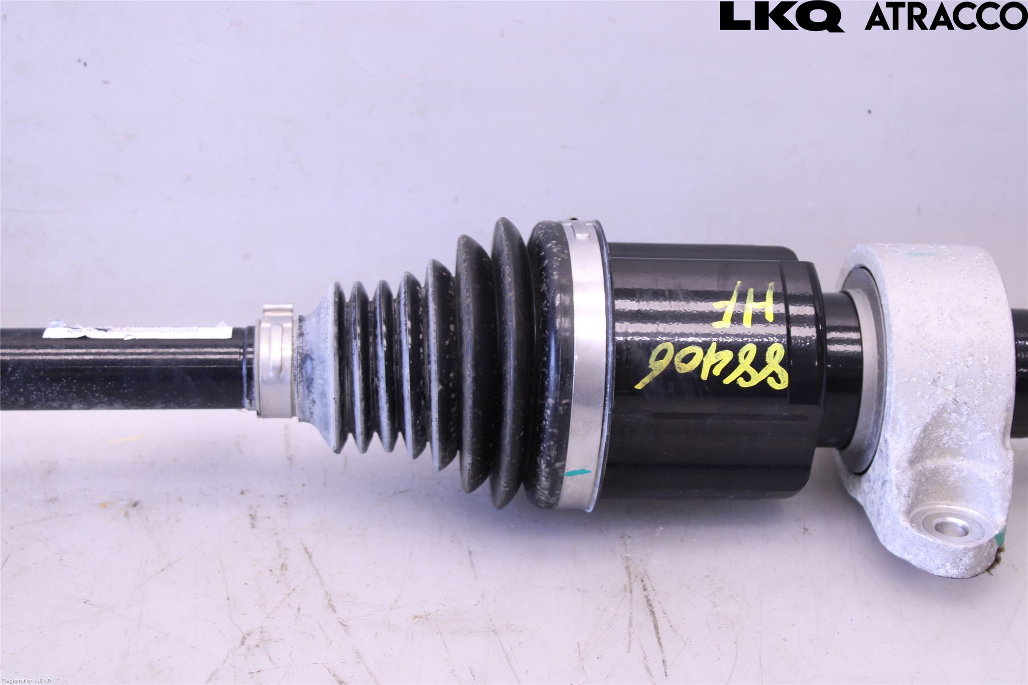 Ora FUNKY CAT 22-23 Drivaxel Fram Höger