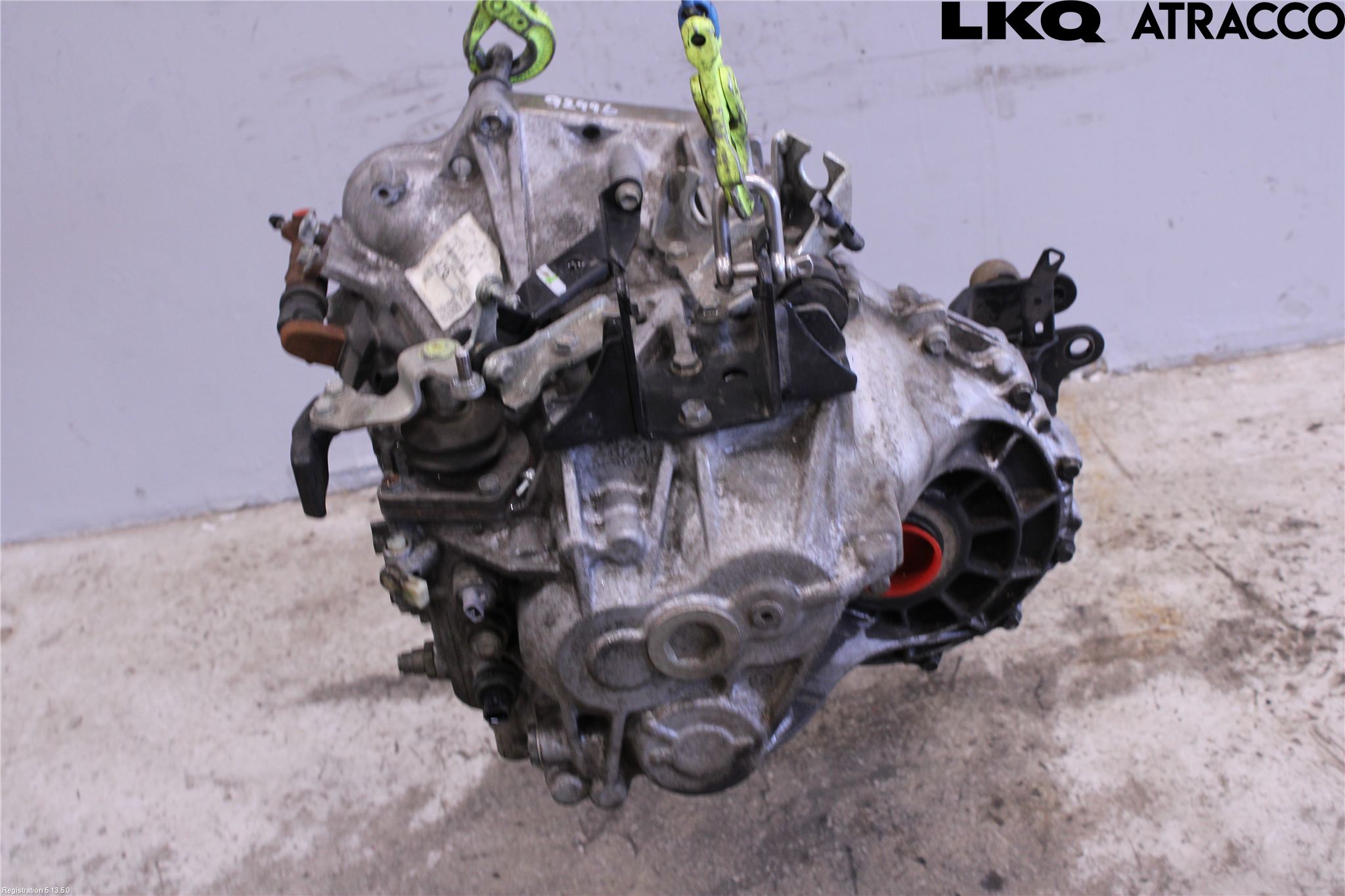 Toyota AURIS 13-19 Växellåda Man 6 Vxl