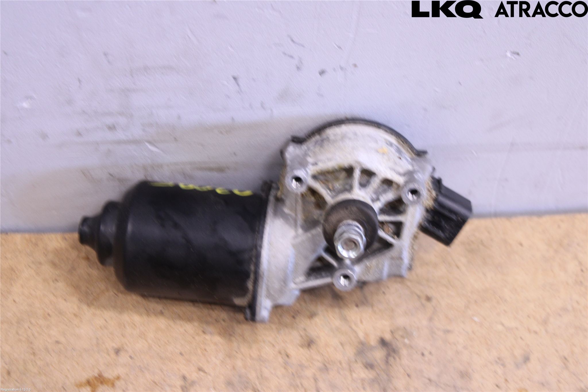 Hyundai i40 08-15 Torkarmotor Vindruta