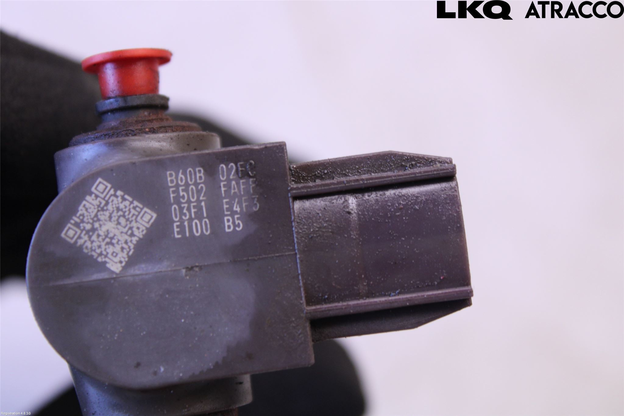 Subaru OUTBACK 15-20 Injspridare