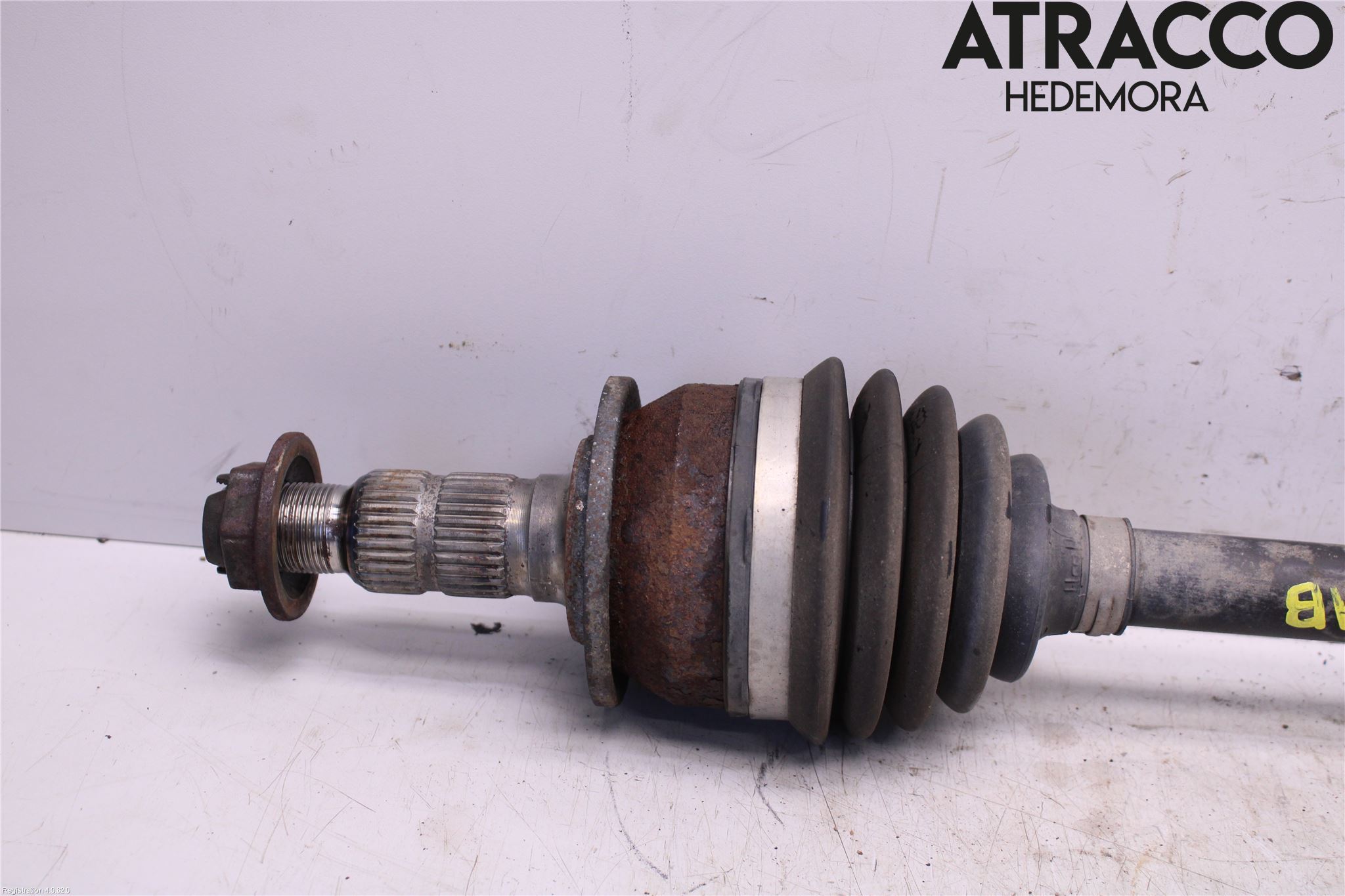 Opel INSIGNIA 09-16 Drivaxel Bak Höger