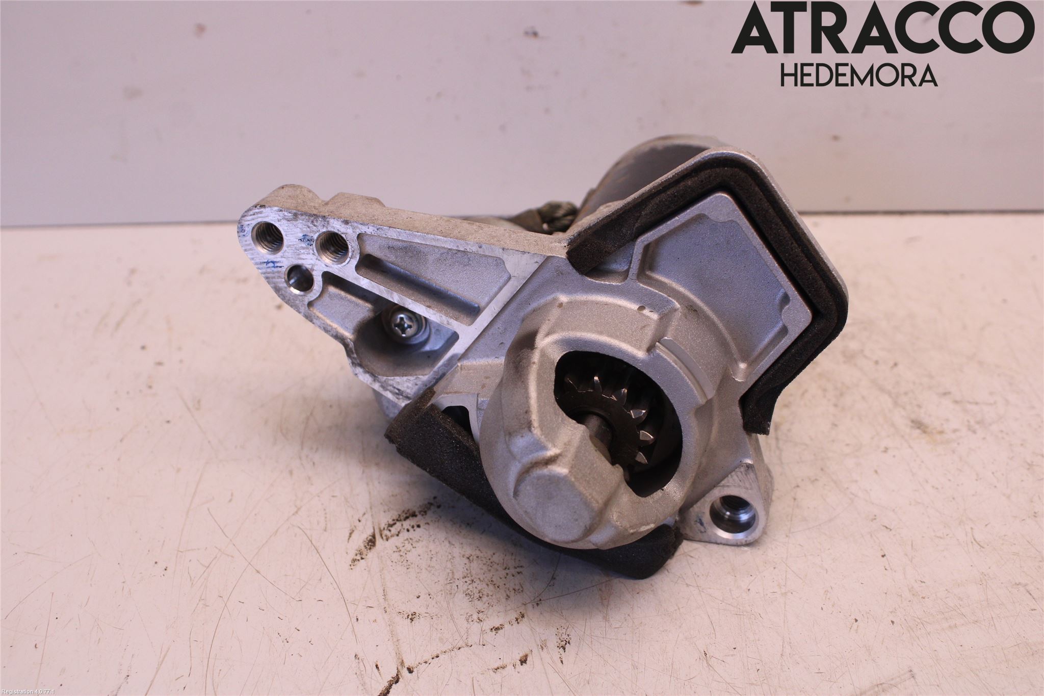 Nissan QASHQAI 14-17 Startmotor