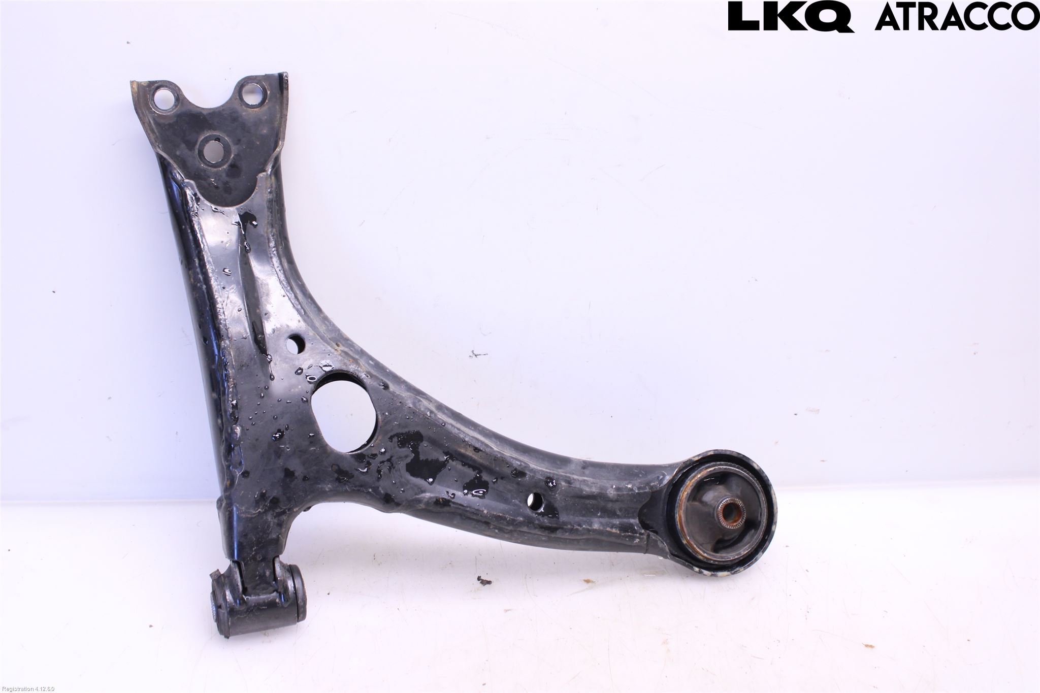 Toyota COROLLA 02-07 Bärarm Fram Undre Vä