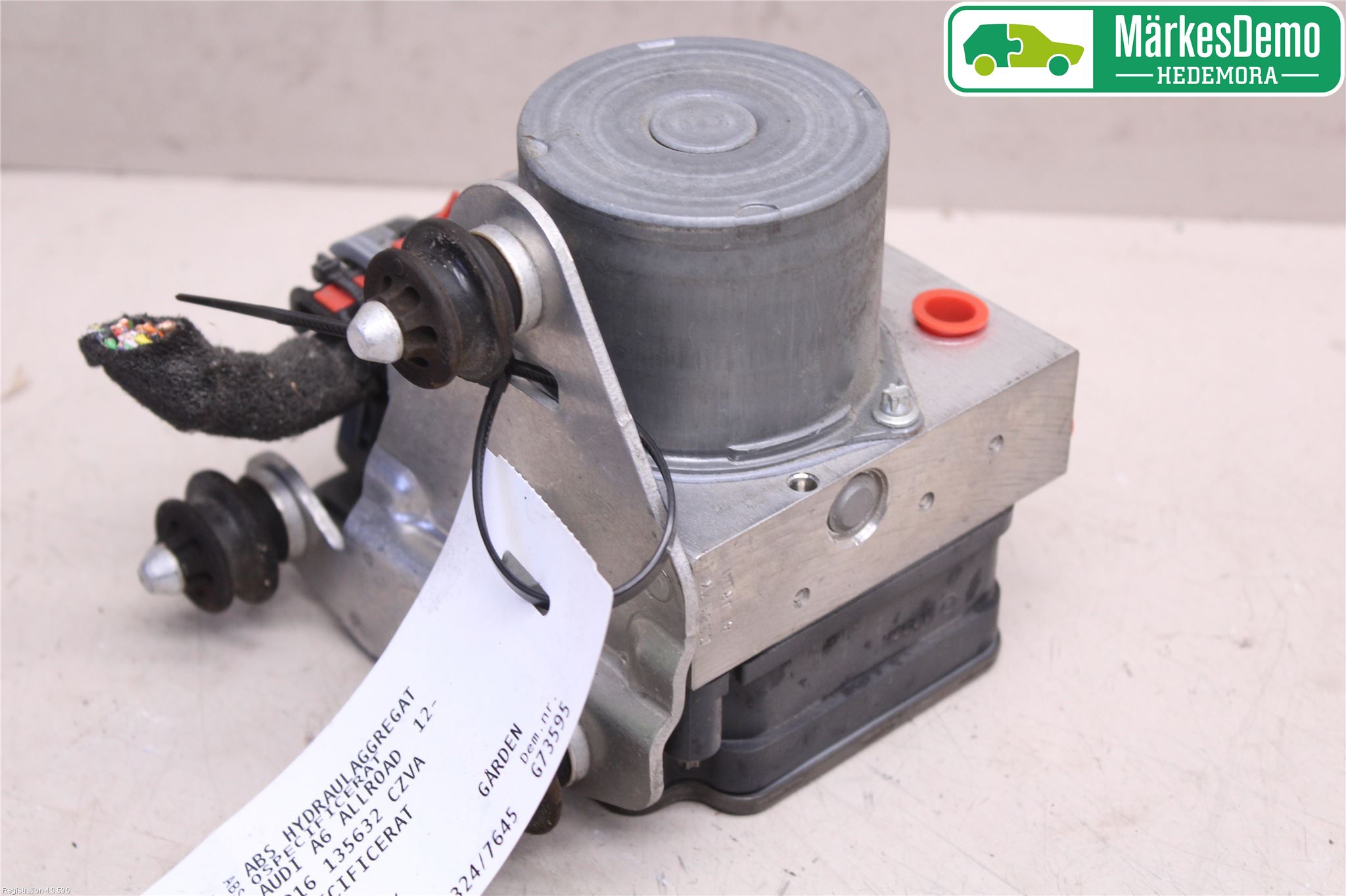 Audi A6 ALLROAD 12-18 Abs Hydraulaggregat