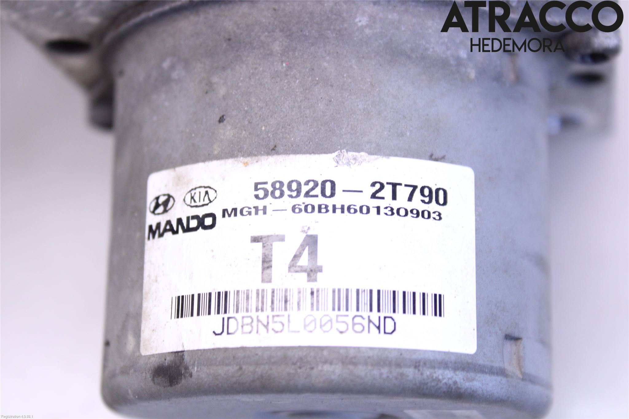 Kia OPTIMA 00-15 Abs Hydraulaggregat