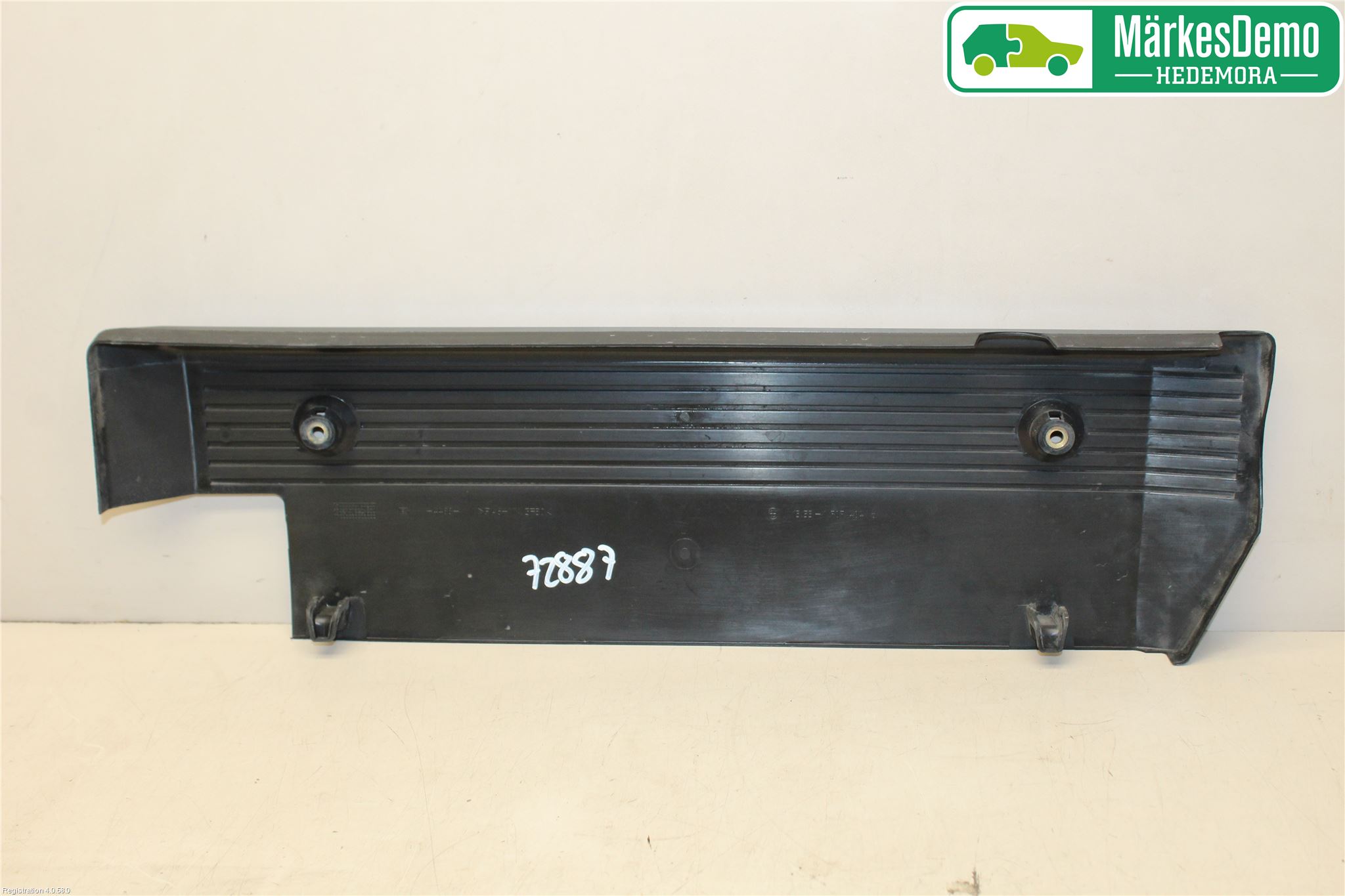 BMW 3 E46      98-05 Motorkåpa