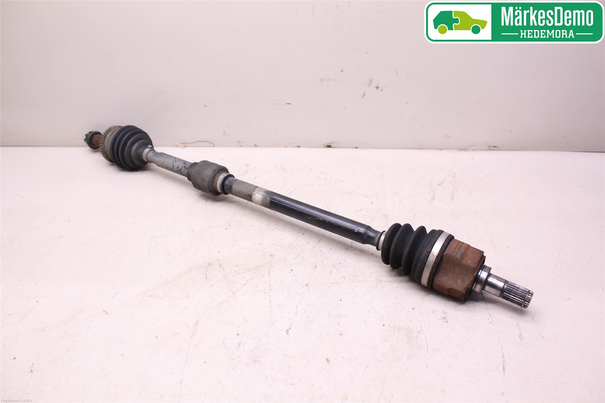 Hyundai i30 FD 07-12 Drivaxel Fram Höger