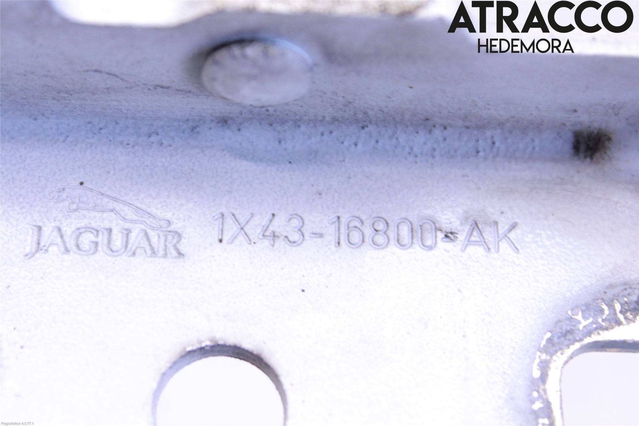 Jaguar X-TYPE Huvgångjärn