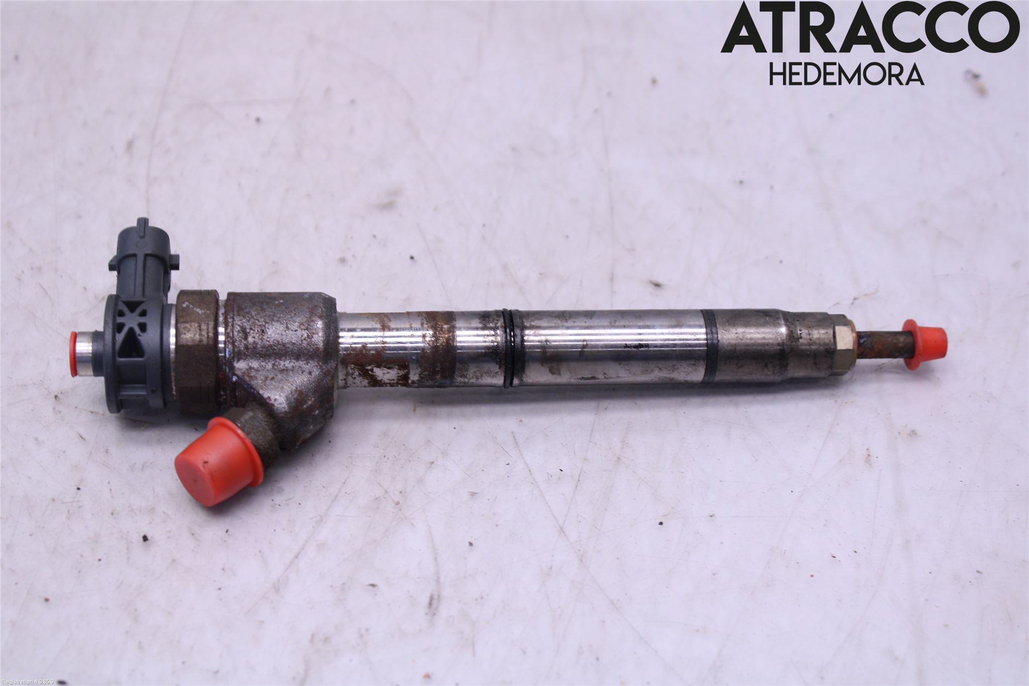 Kia OPTIMA 16-20 Injspridare