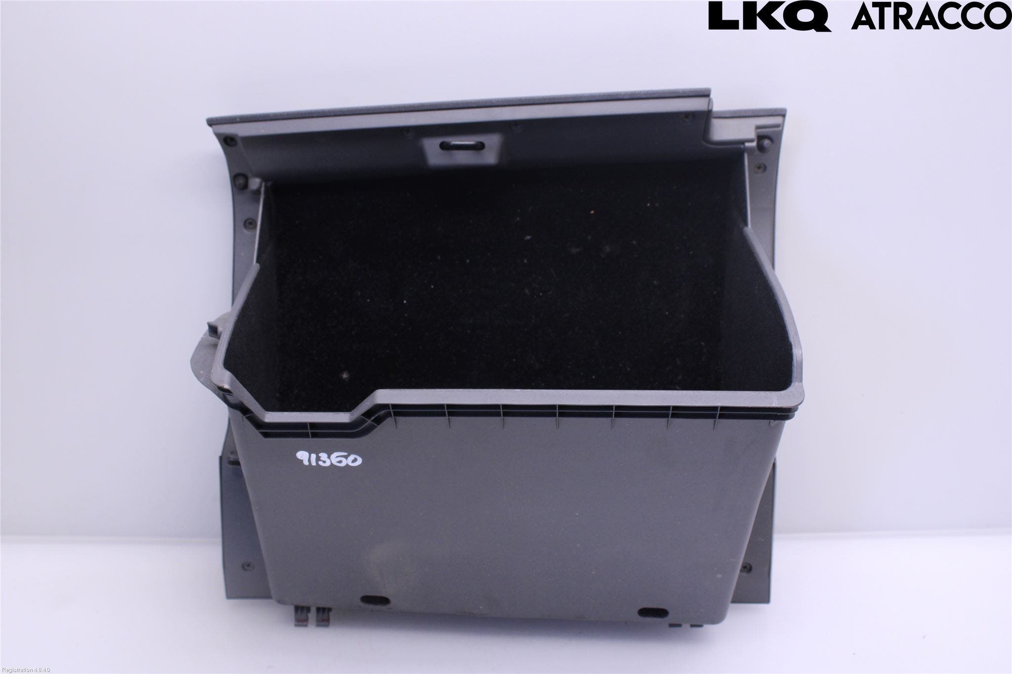 Toyota PRIUS NWH20 04-08 Handskfack