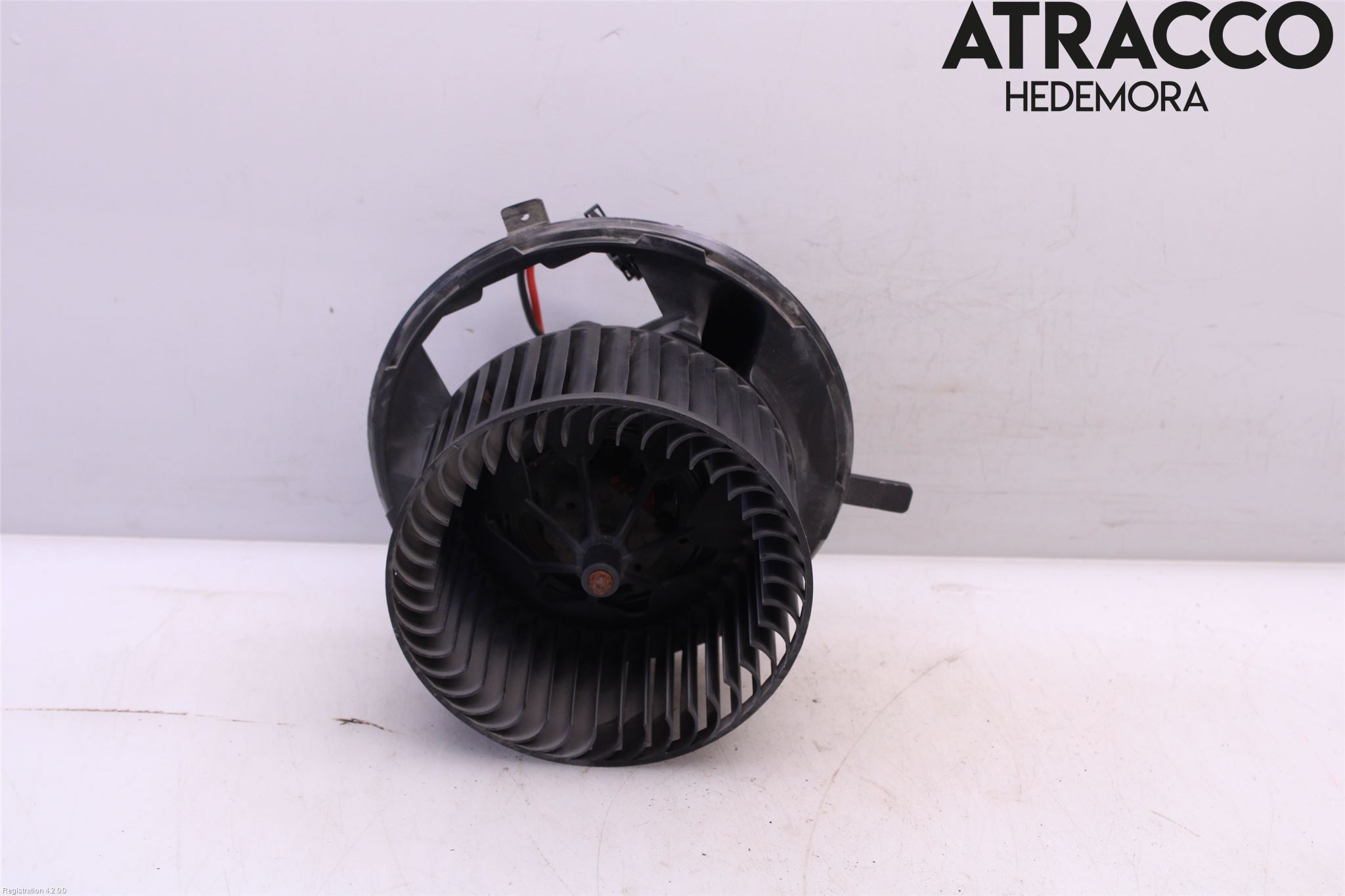 Skoda OCTAVIA (1Z) 05-13 Värmefläkt