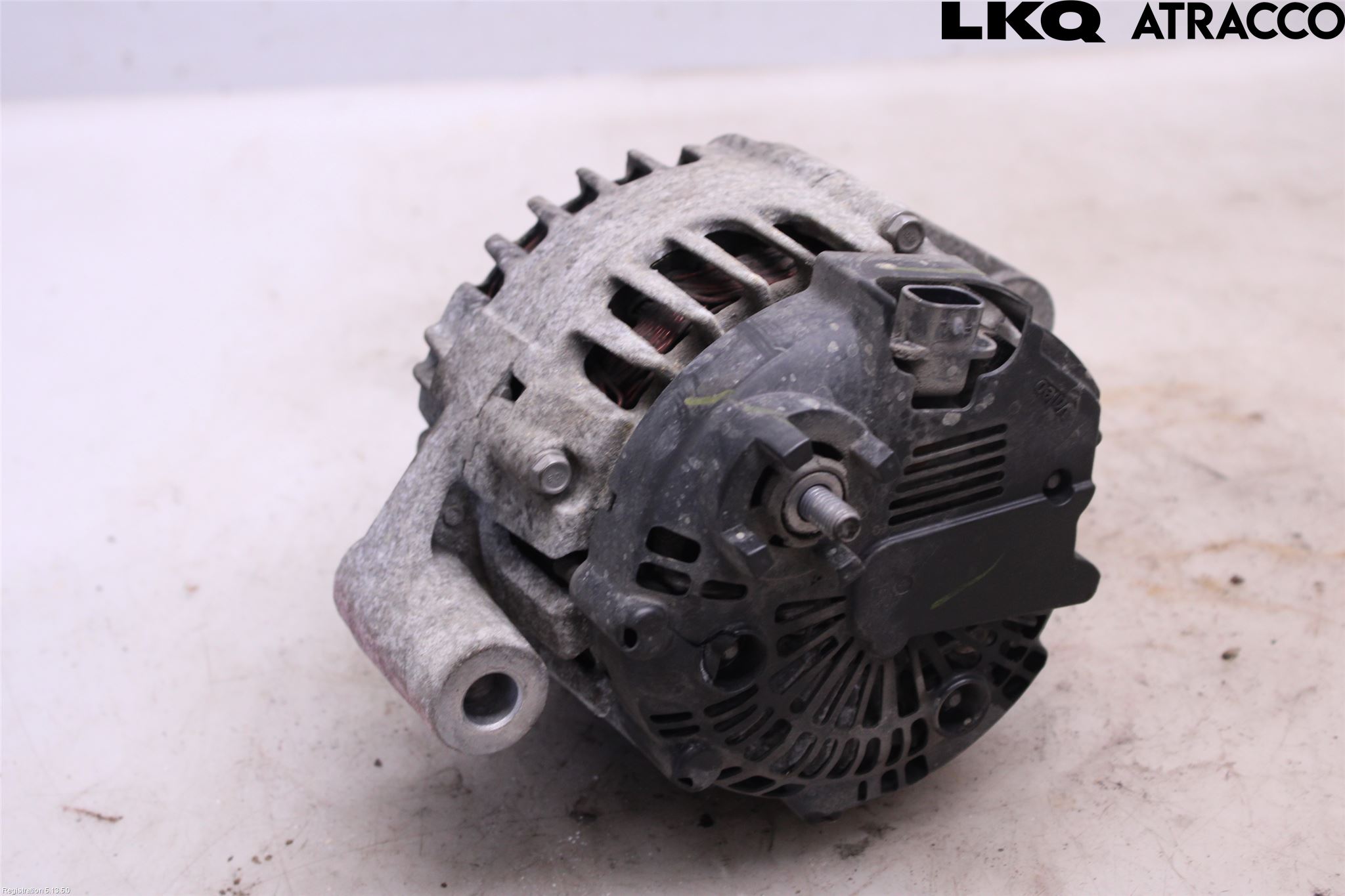 Opel ZAFIRA C 12-19 Generator