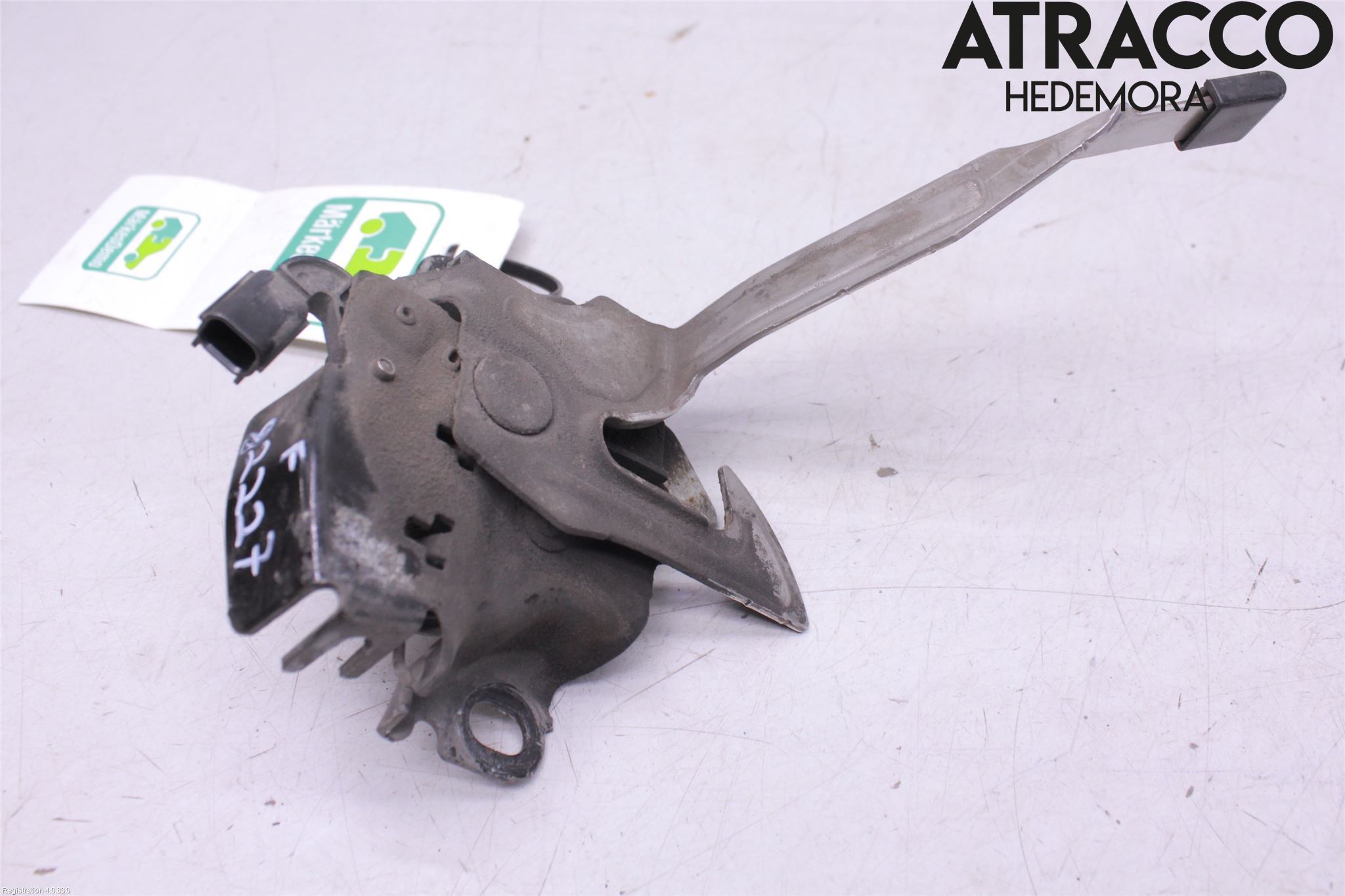 Honda CIVIC 17-22 Huvlås