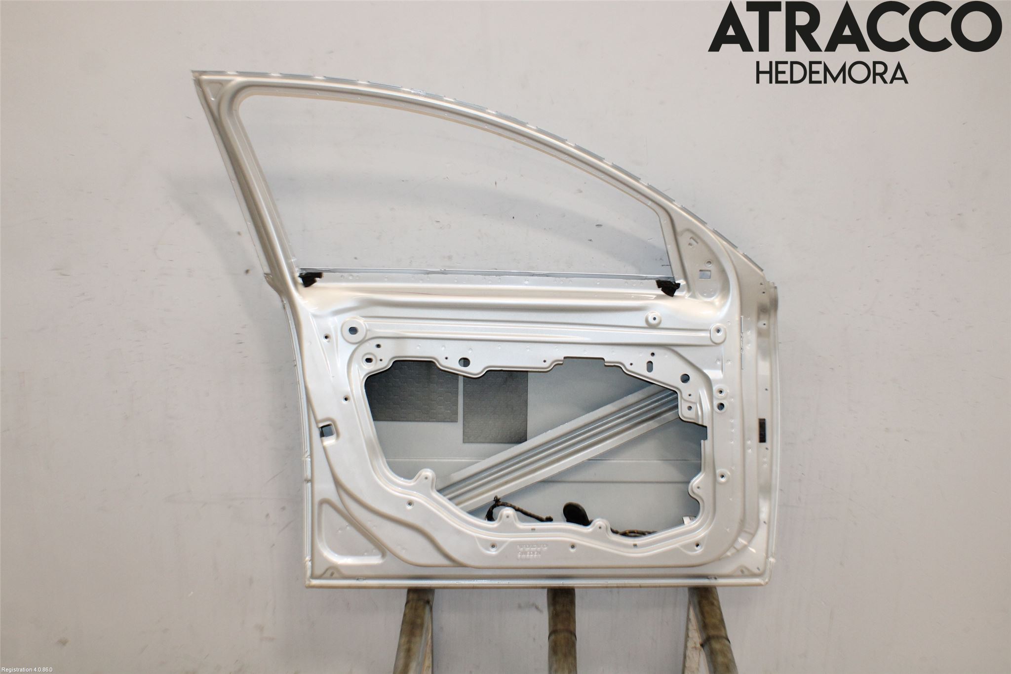 Volvo S40 08-12 Dörr Fram Vänster