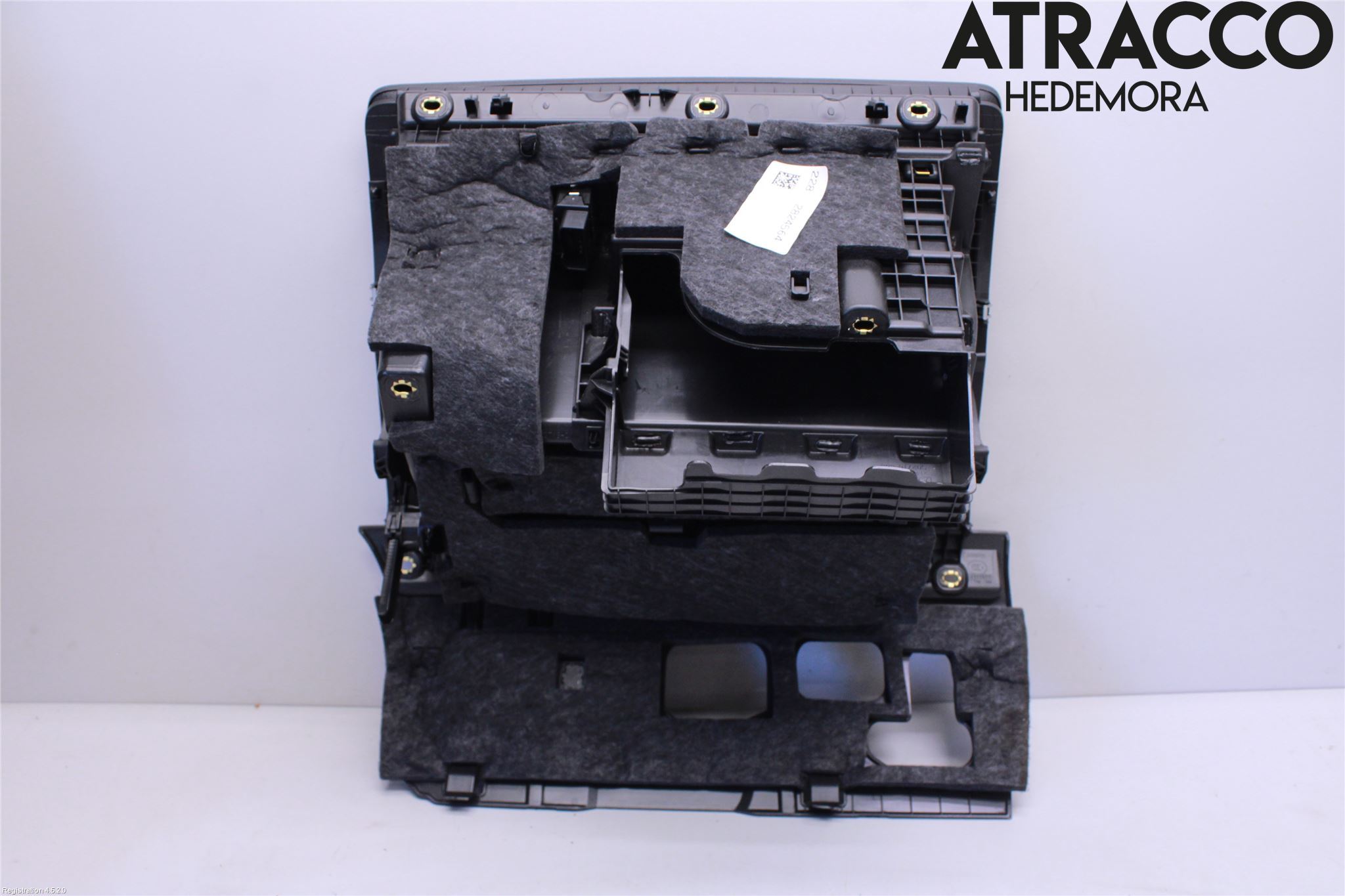 Audi Q2/SQ2 17- Handskfack