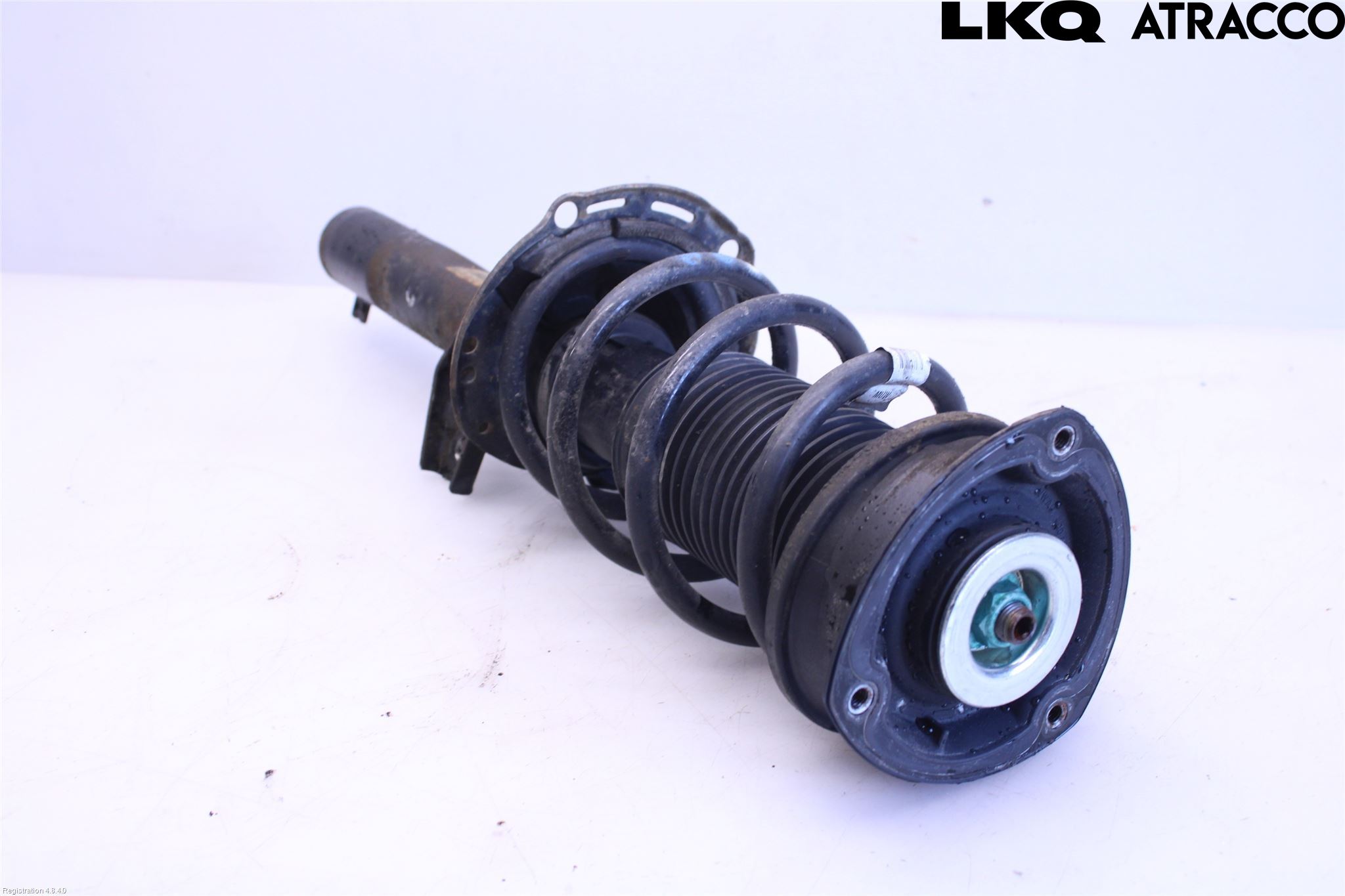 Audi A3/S3 8V 13-20 Fjäderben Fram Vänster