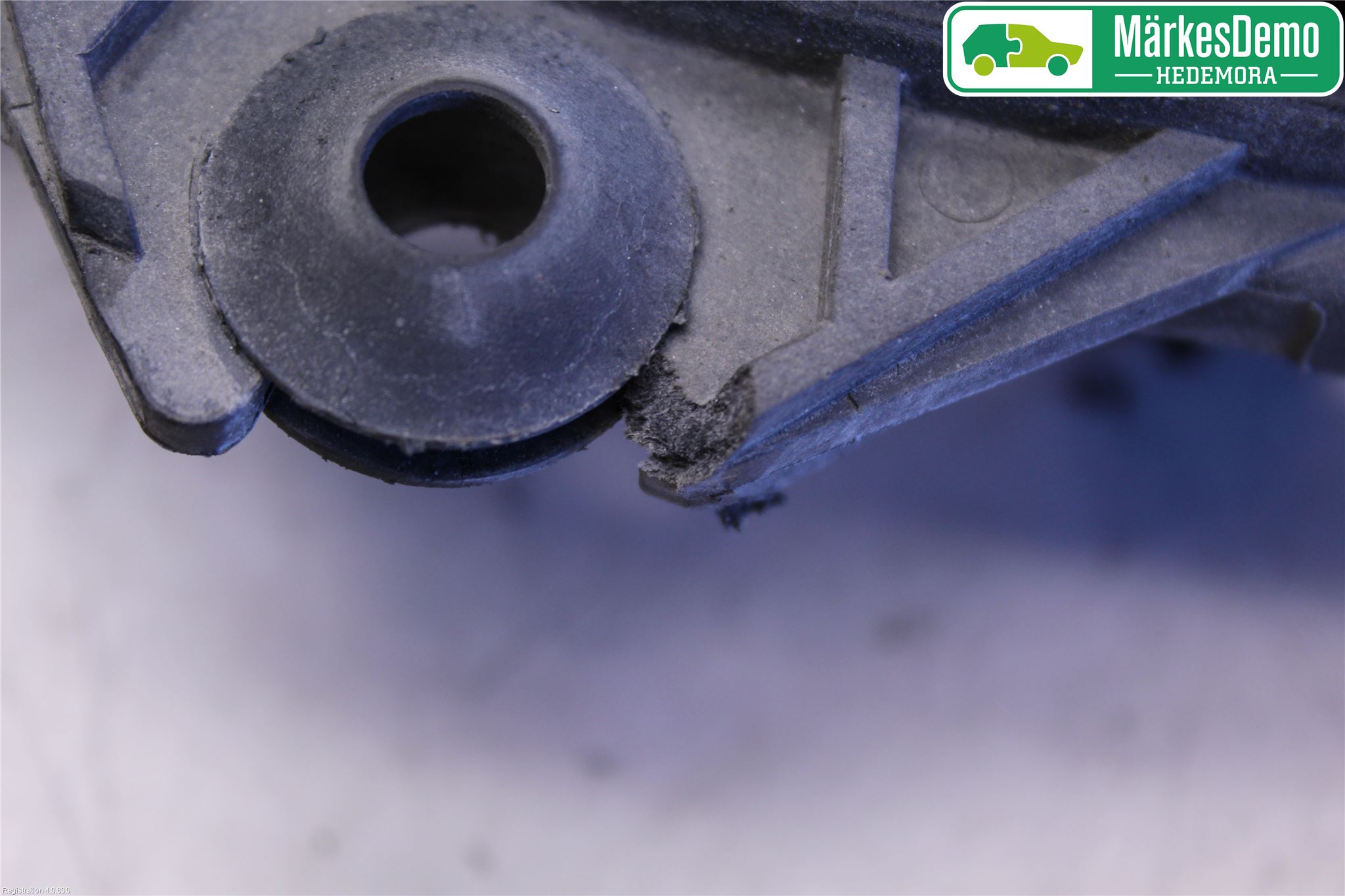 Citroen JUMPY 07-16 Kylfläkt El