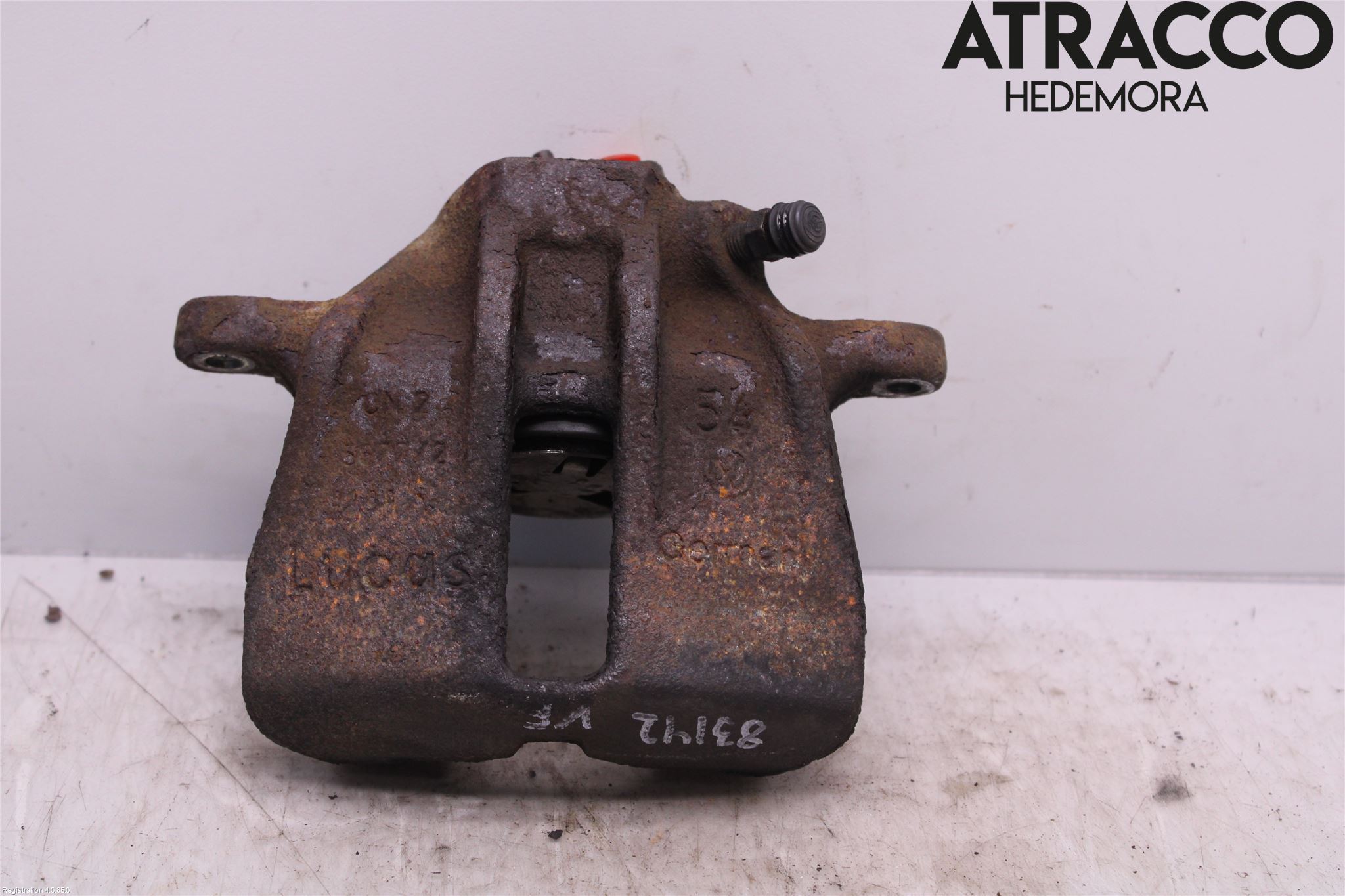 Volkswagen VW LUPO Bromsok Fram Vänster