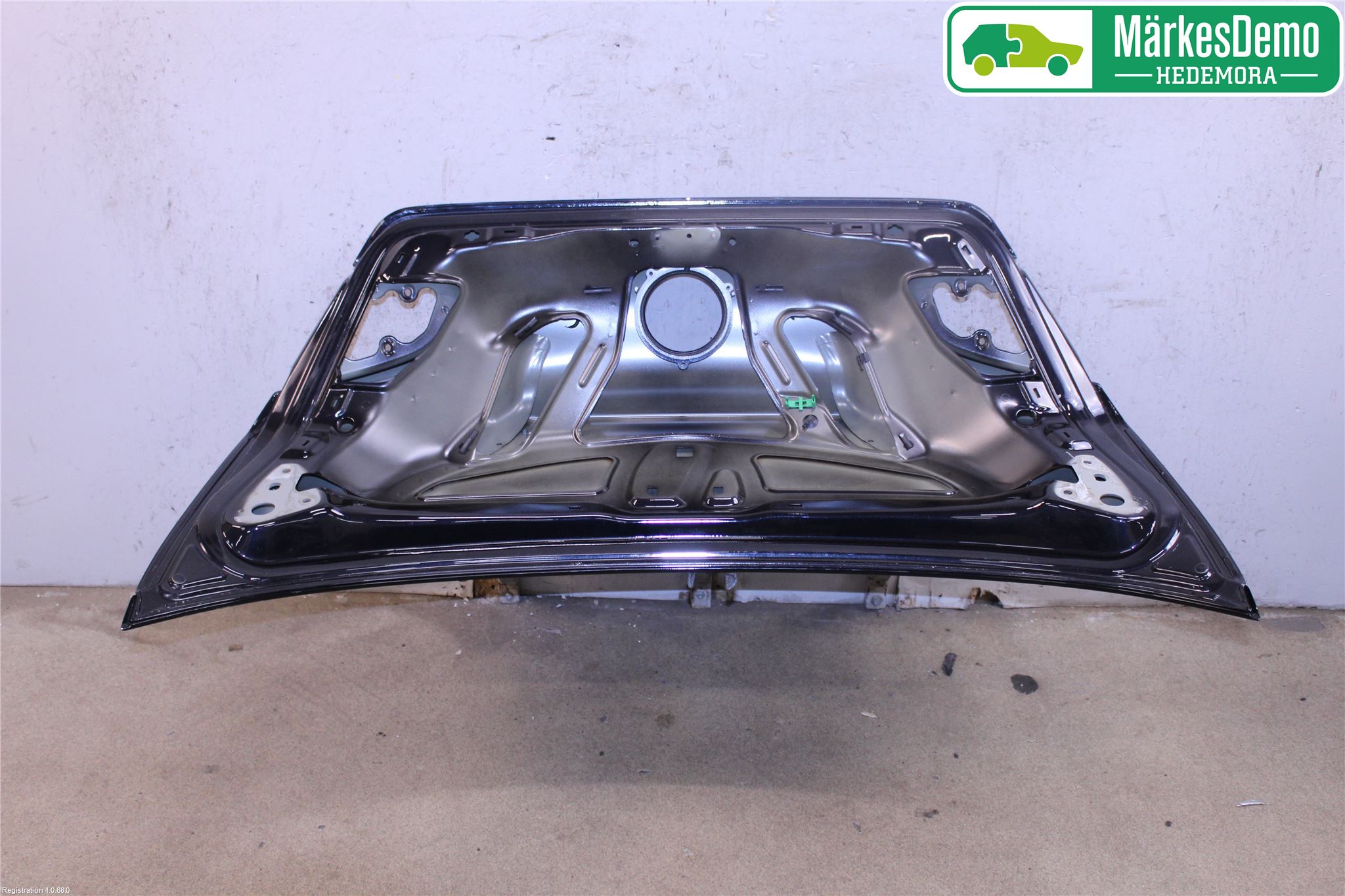 Volkswagen VW PASSAT CC 08-16 Baklucka (Ej Med Ruta)