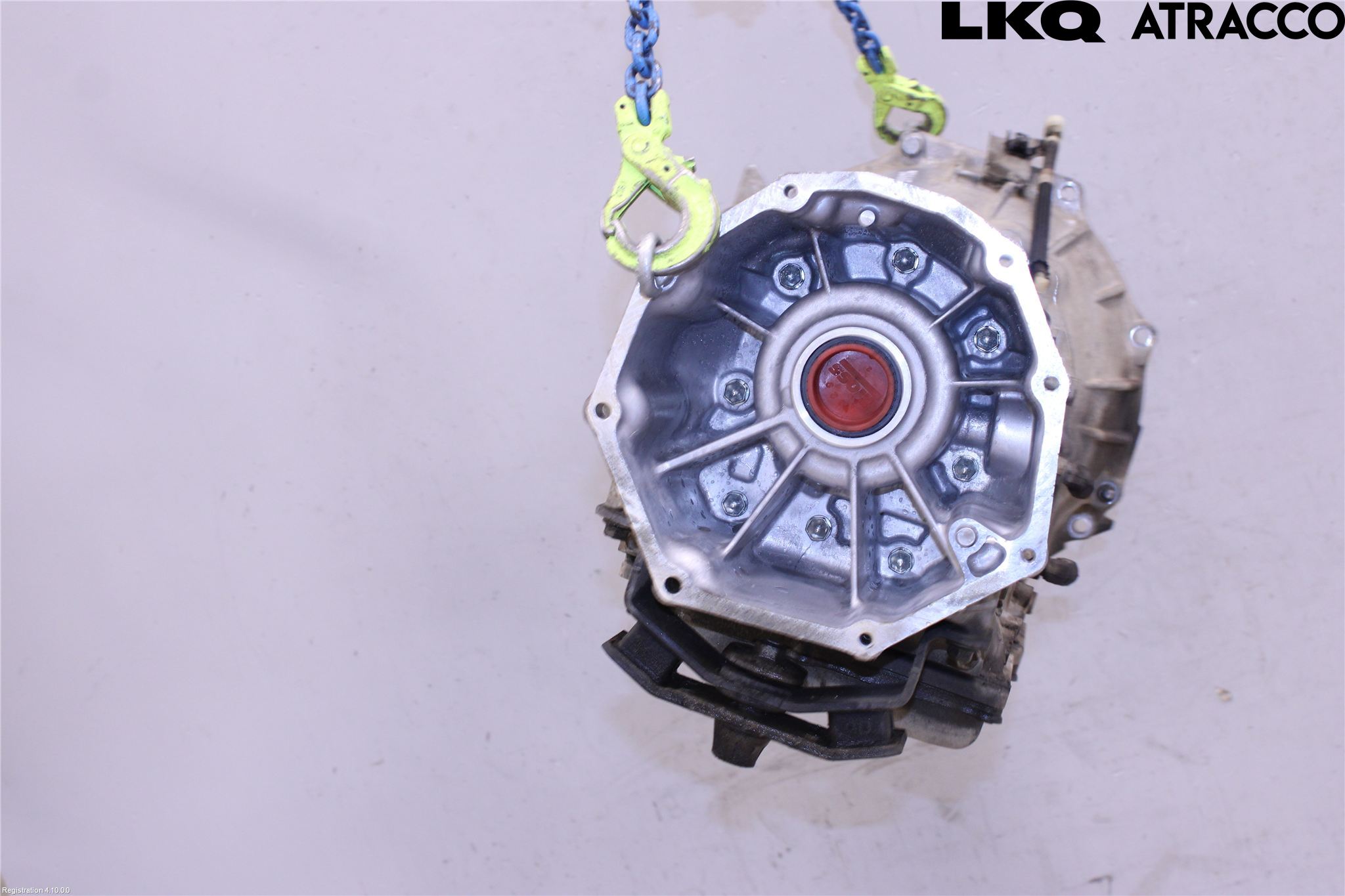 Toyota HILUX 16- Växellåda Automat