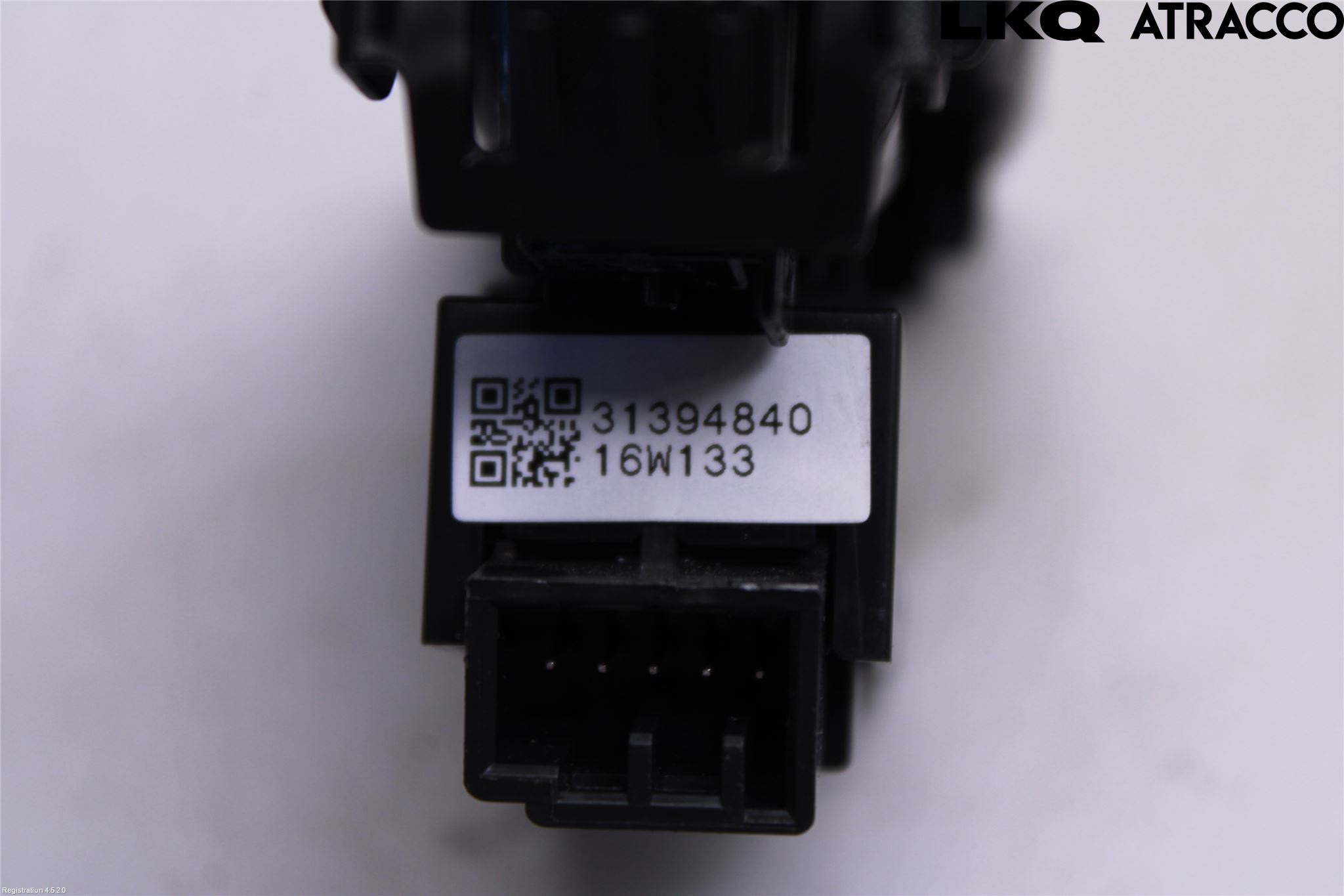 Volvo V40 12-19 Strömställare Elhiss