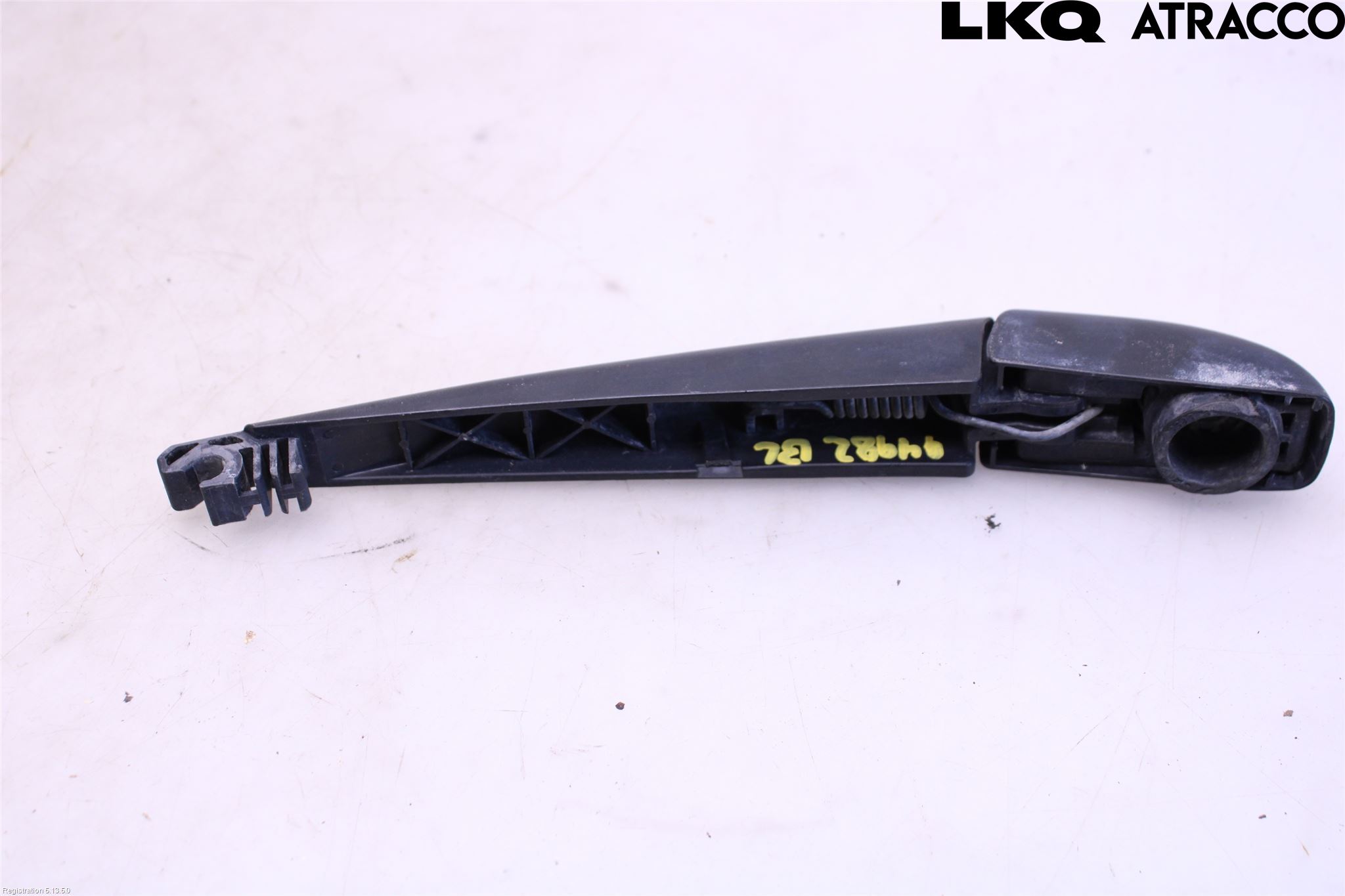 Toyota PRIUS+ ZVW40 12-20 Torkararm-Bakruta
