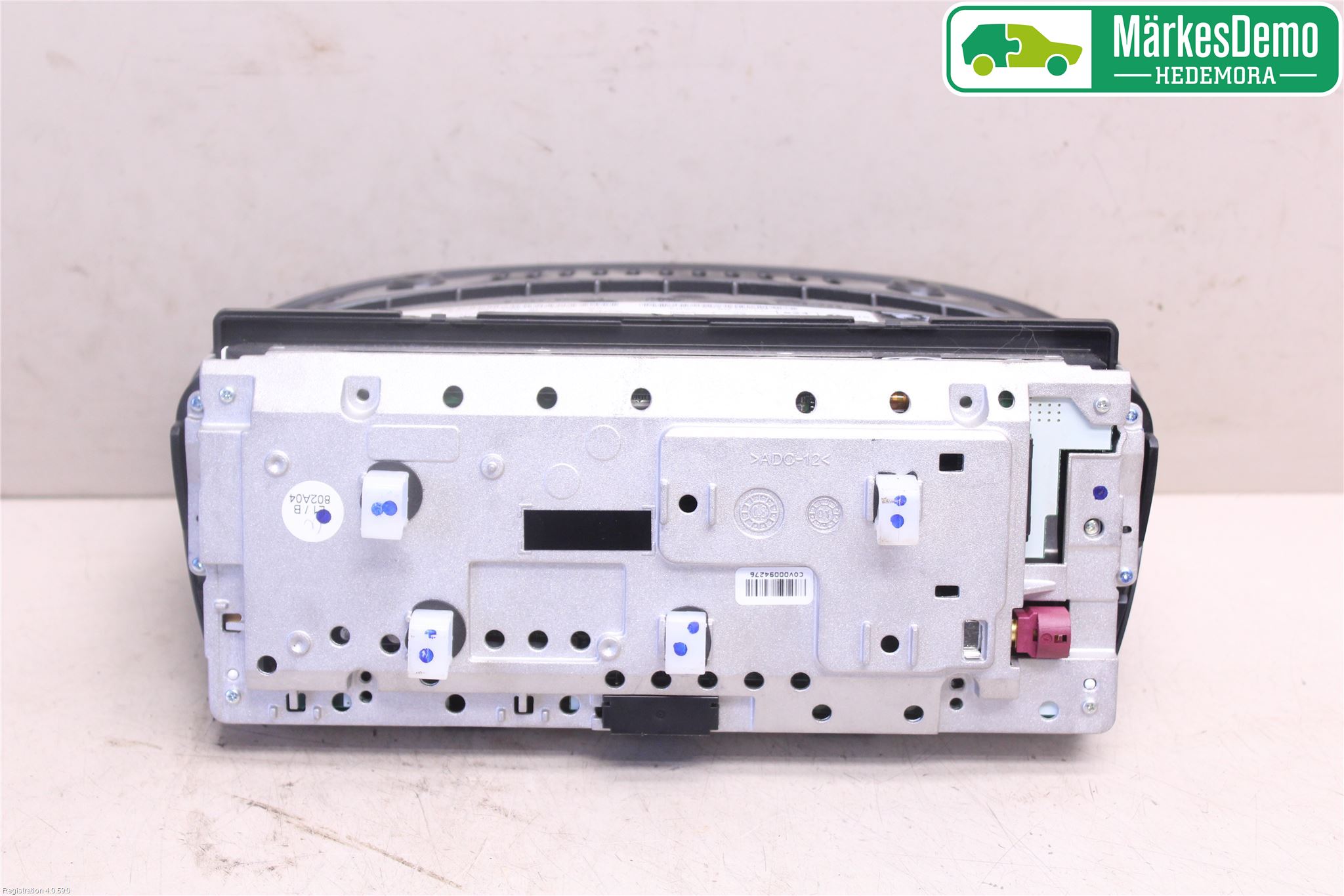 BMW 5 E60/61 Sed/Tou 02-10 Multifunktionsdisplay